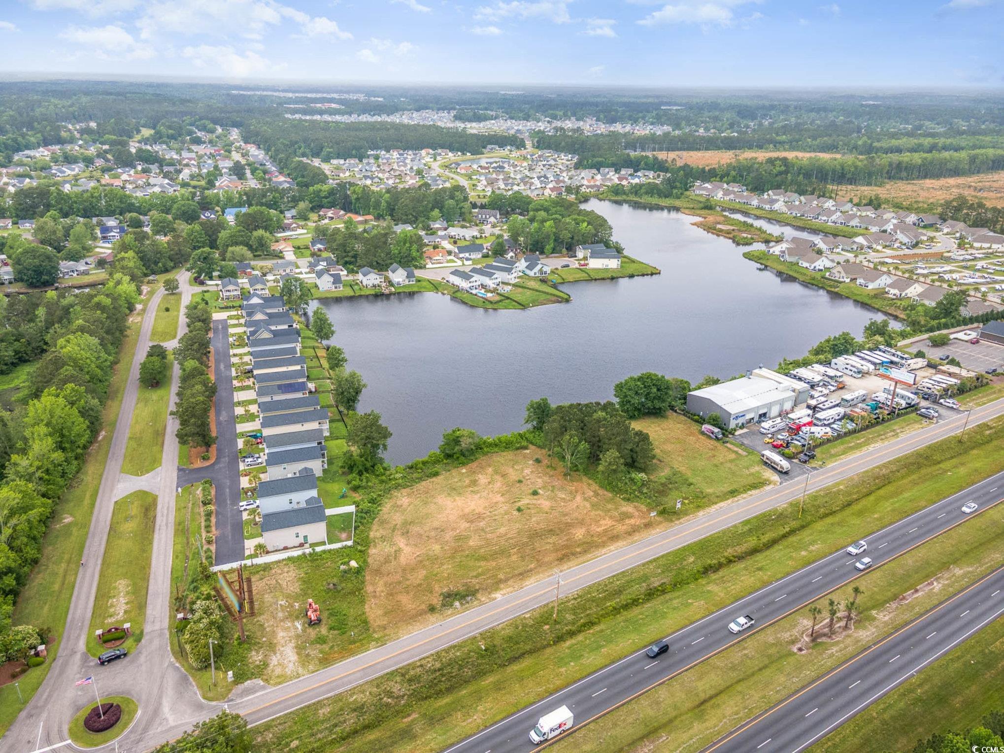 N/W Highway 17 Bypass 