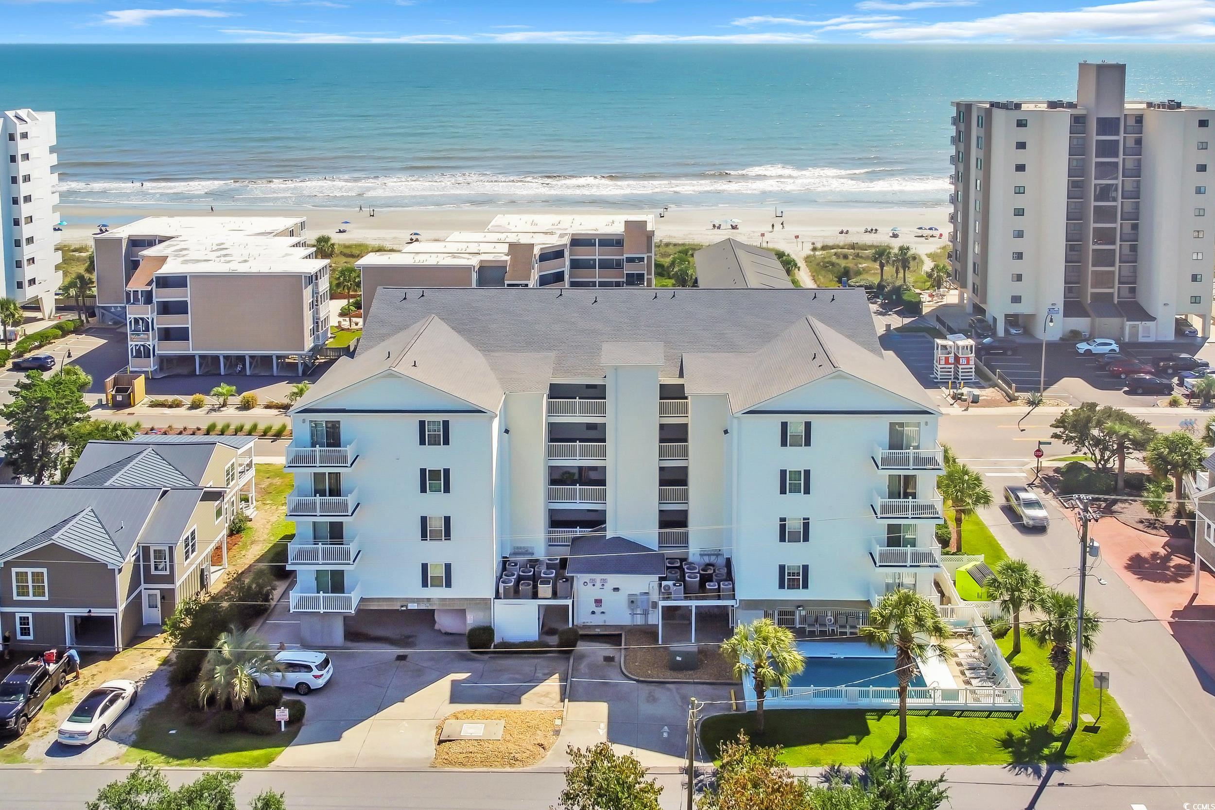 2406 S Ocean Blvd. UNIT #301 North Myrtle Beach, SC 29582