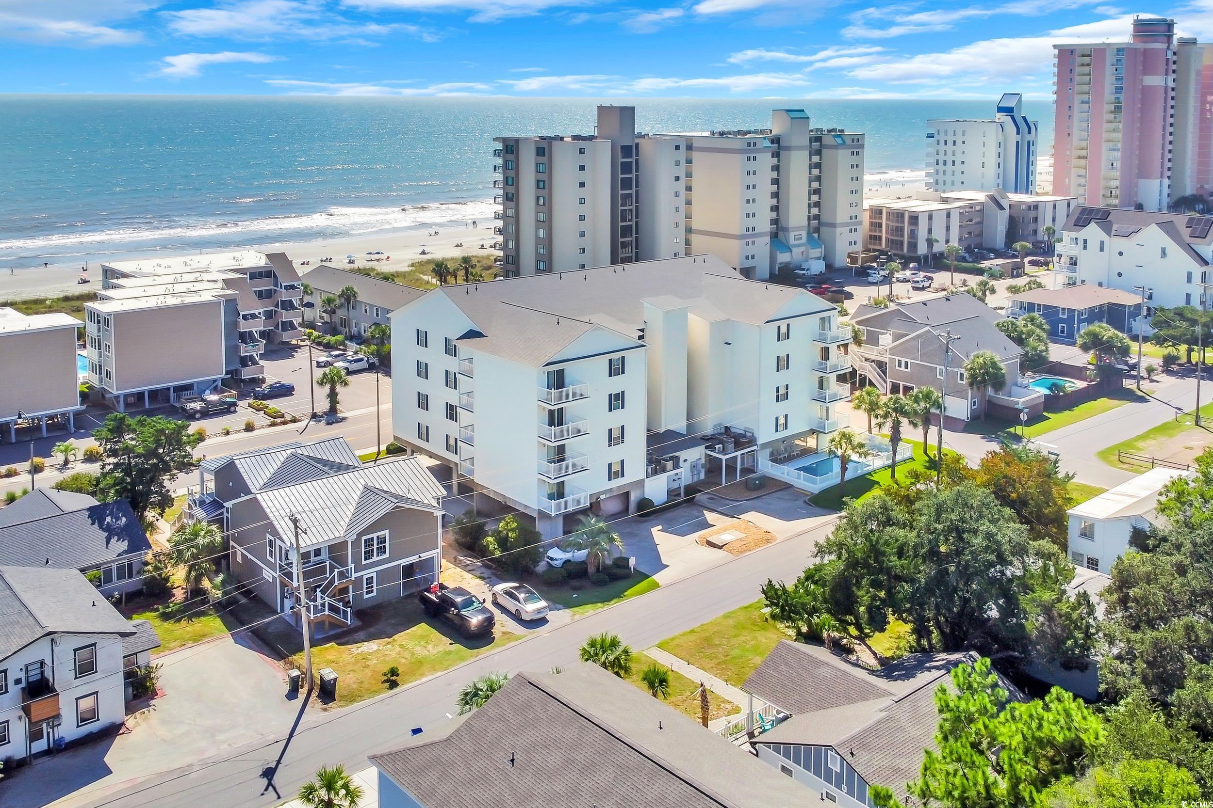 2406 S Ocean Blvd. UNIT #301 North Myrtle Beach, SC 29582