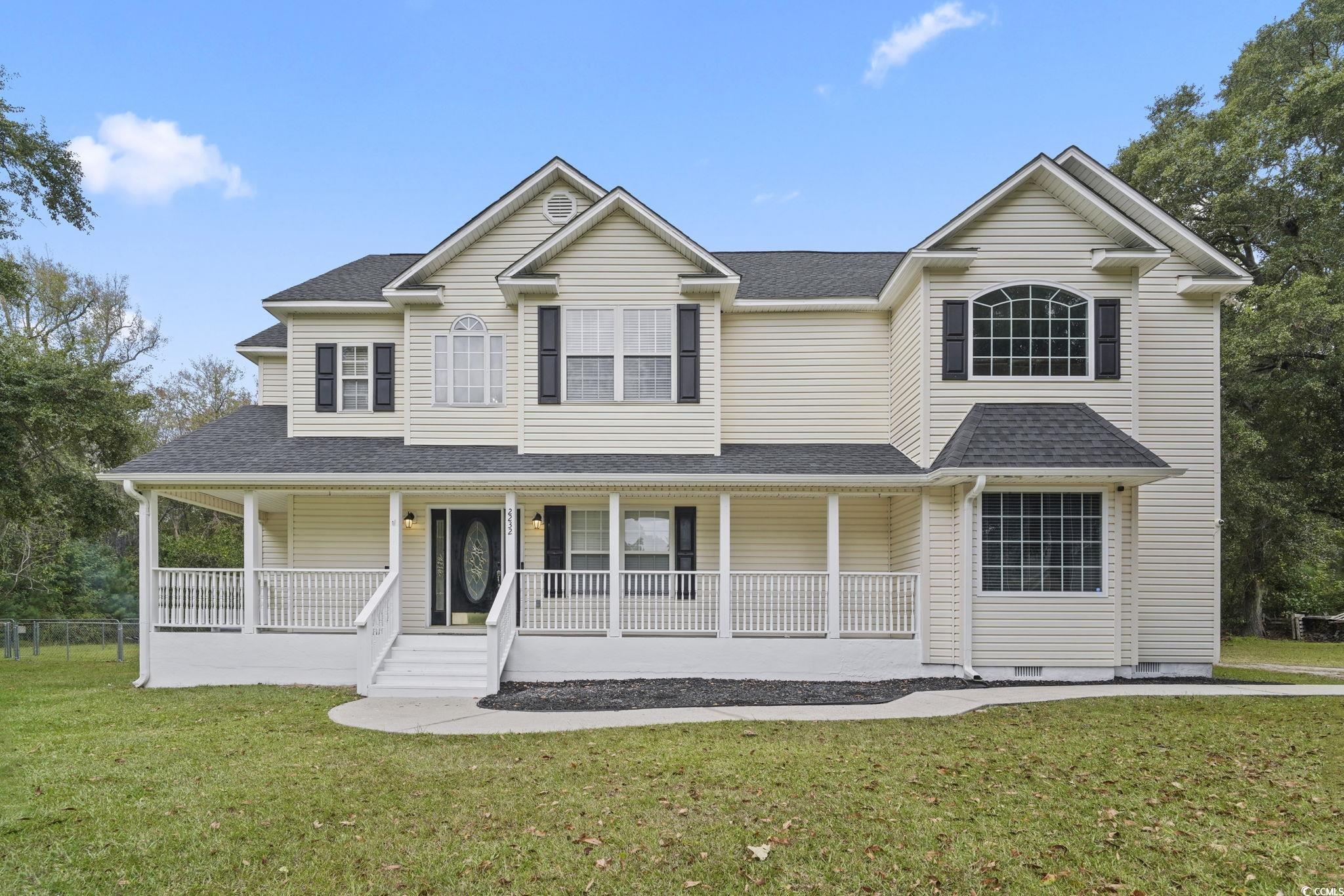 2232 Springwood Pl. Longs, SC 29568