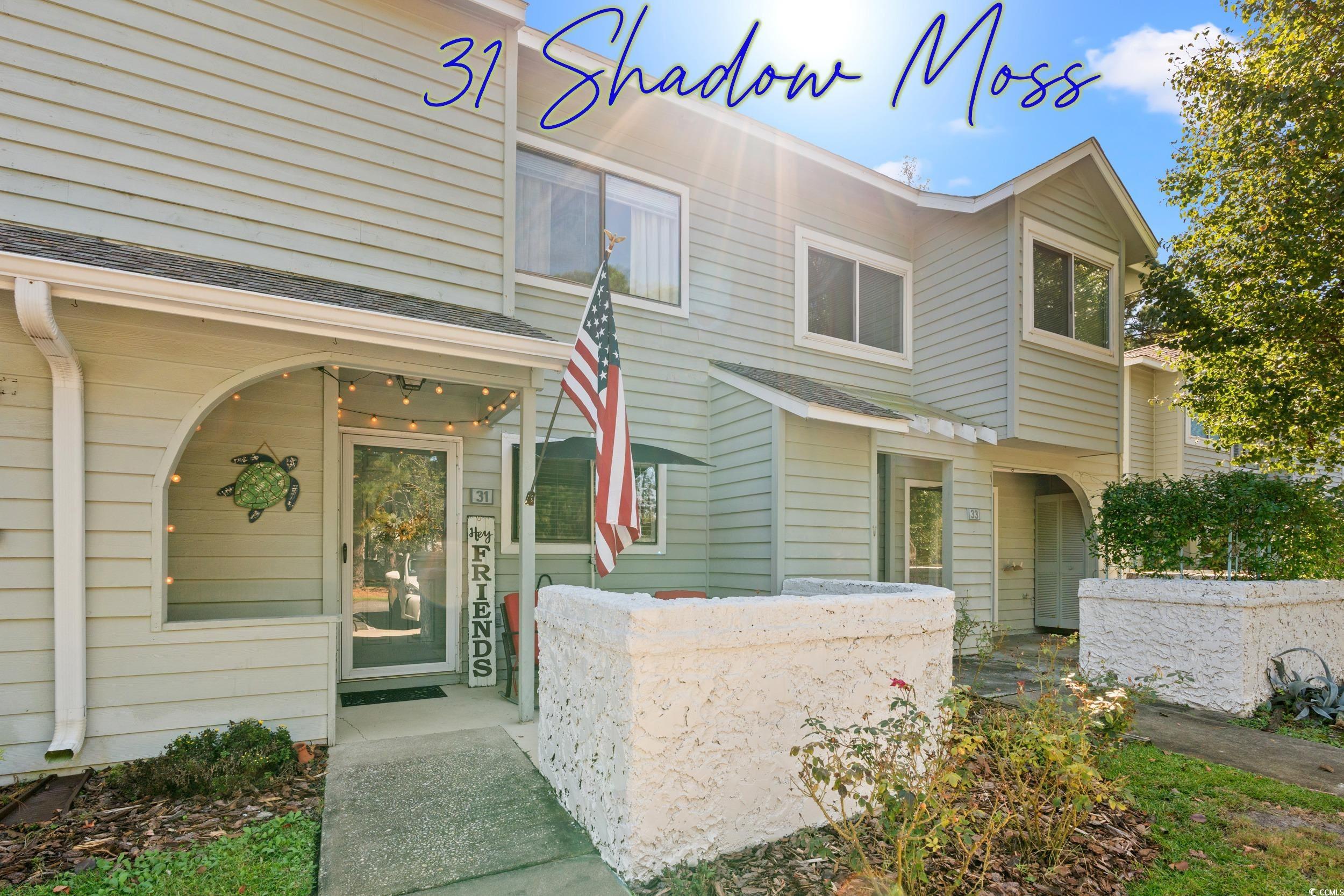 31 Shadow Moss Pl. North Myrtle Beach, SC 29582