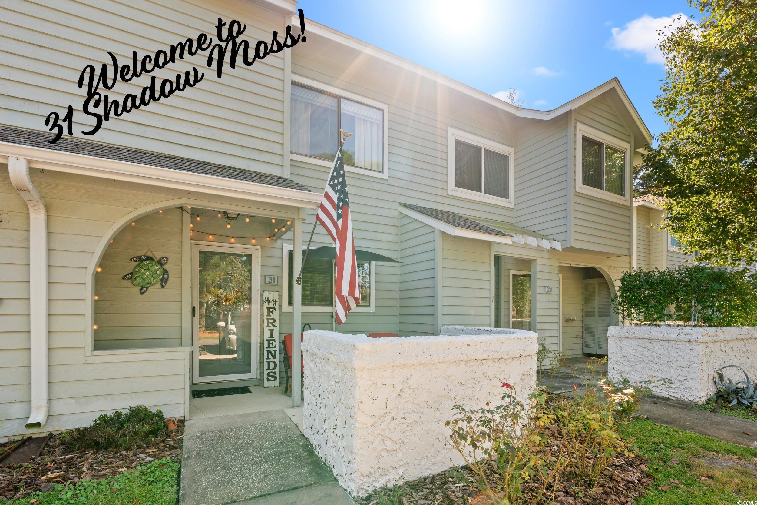 31 Shadow Moss Pl. North Myrtle Beach, SC 29582