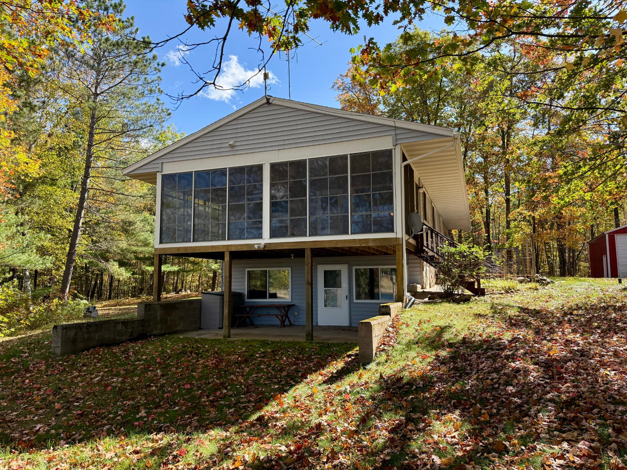 Plummer Lake Property 2389 Southeast Bay Ln Photo 3