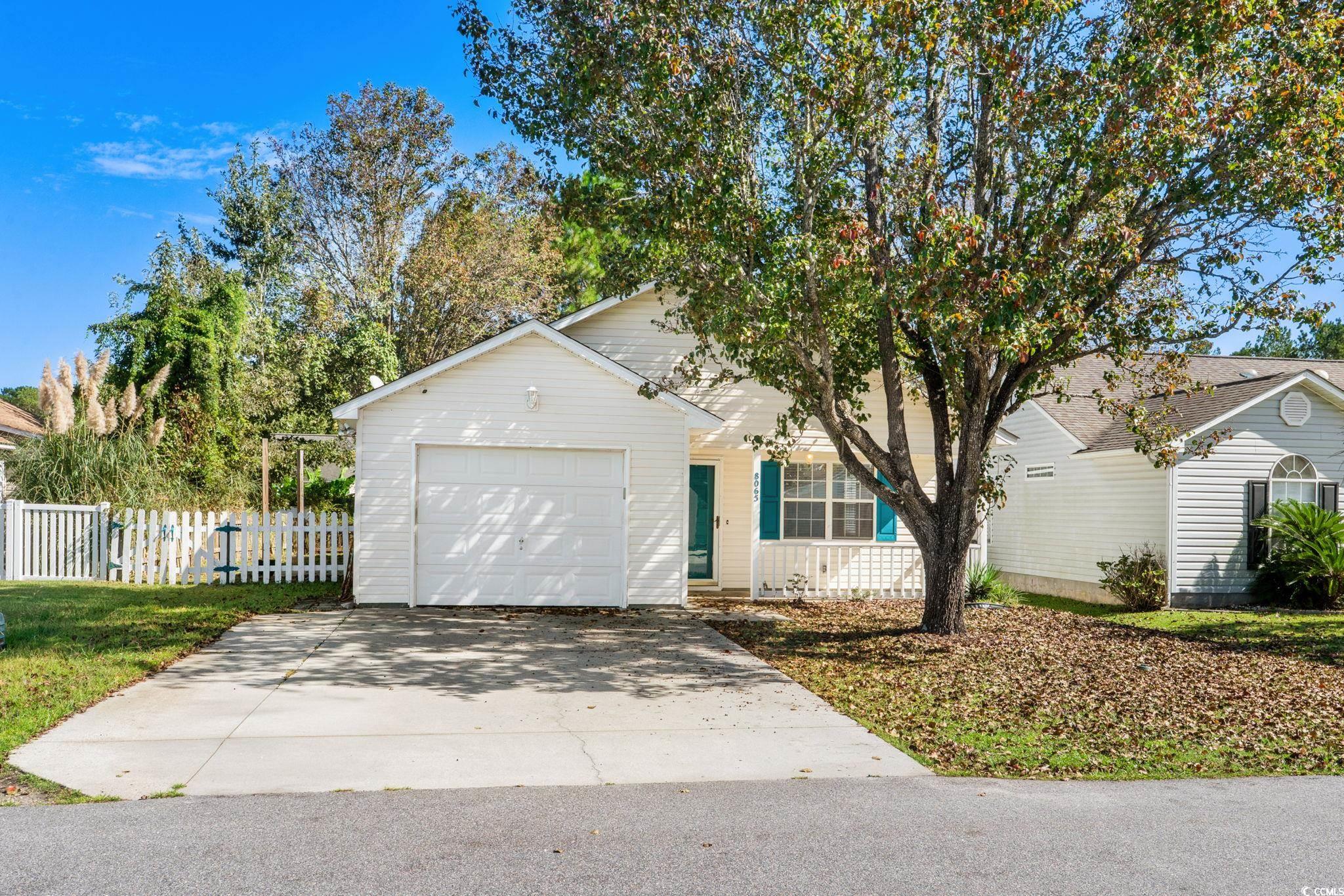 8065 Resin Rd. Murrells Inlet, SC 29576