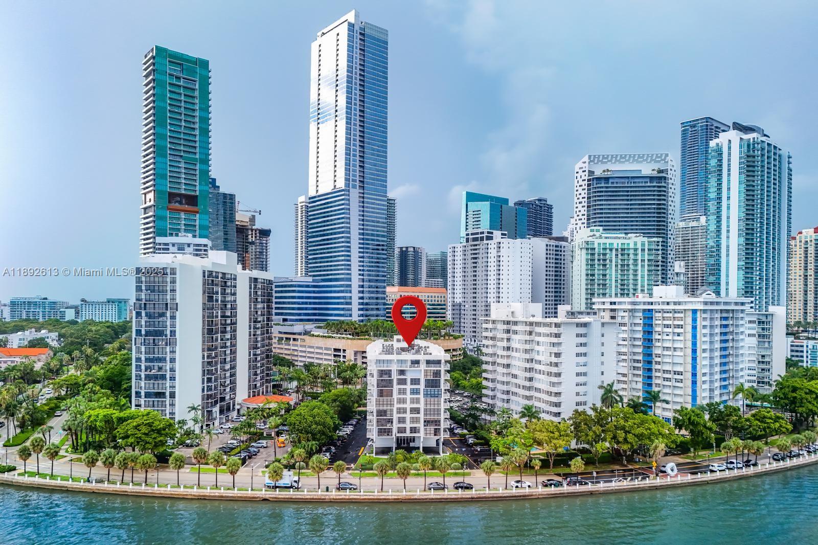 Brickell Shores Condo