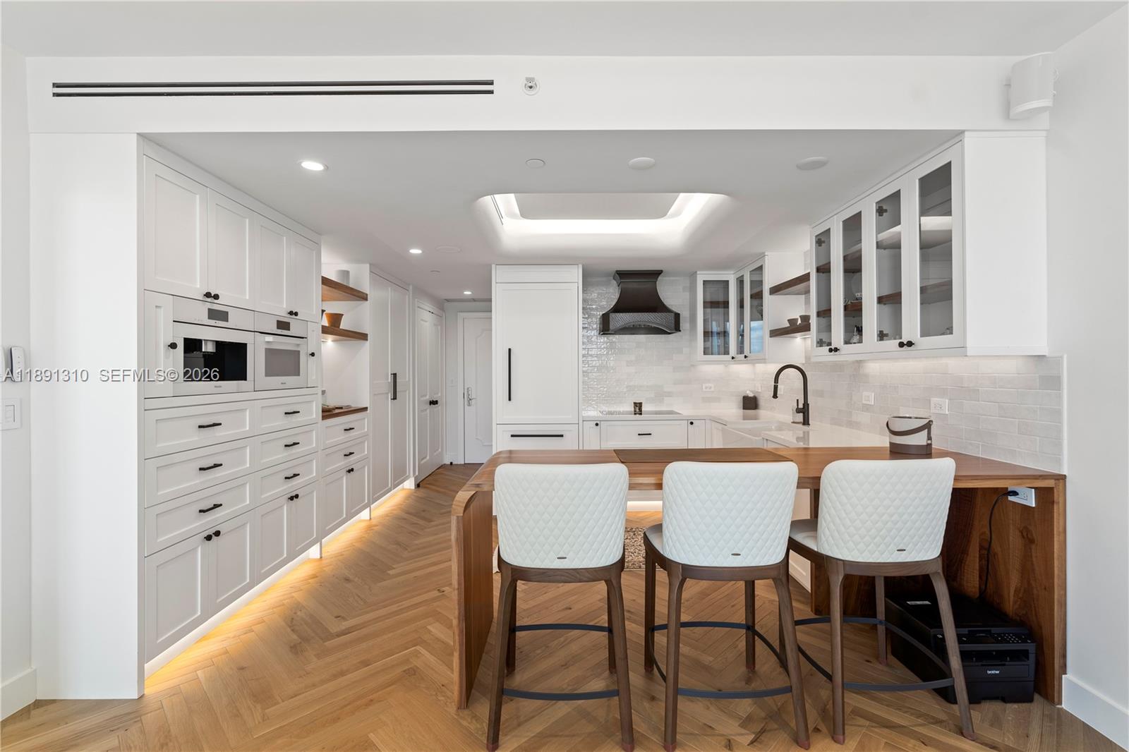 The Executive Residences