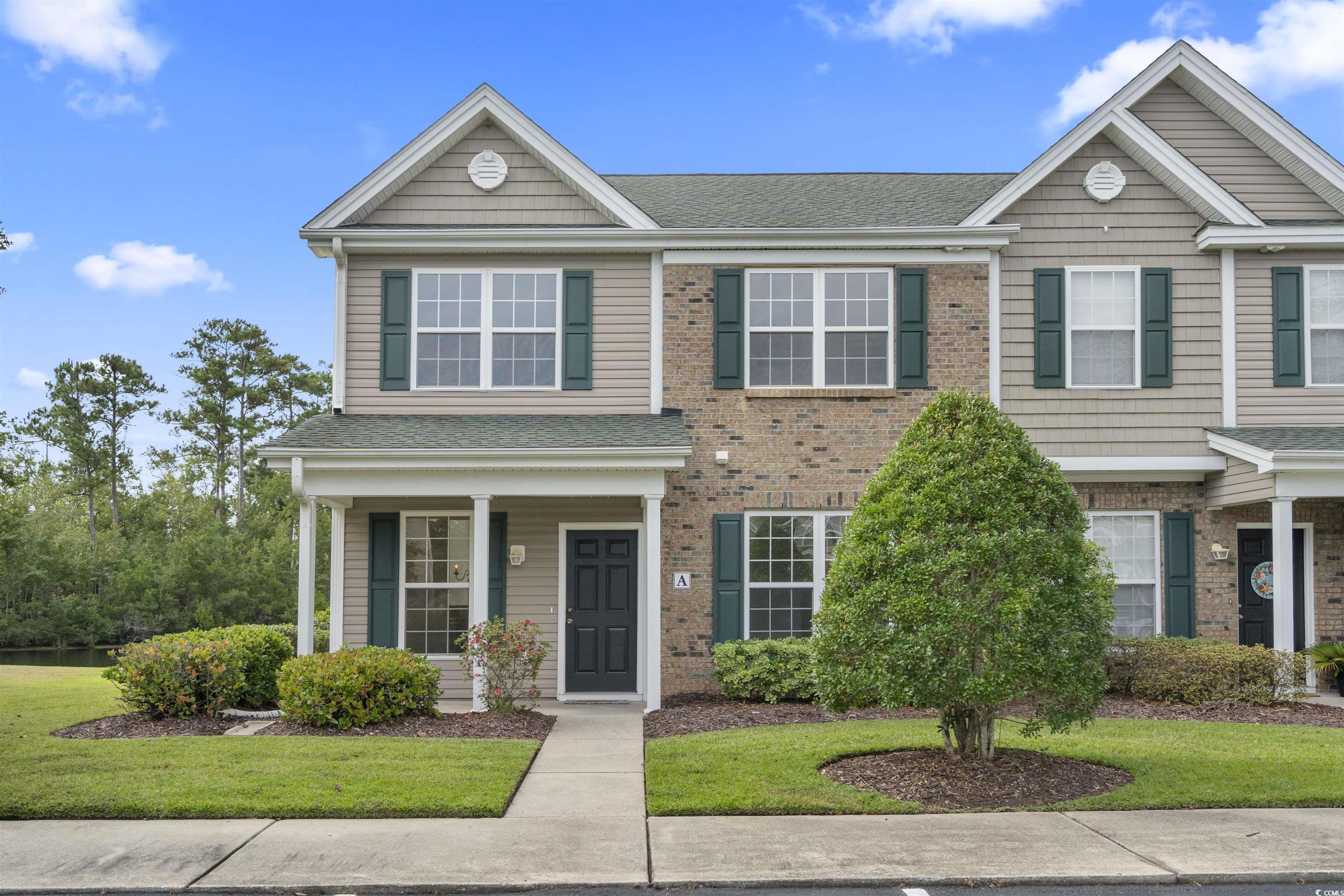 160 Chenoa Dr. UNIT A Murrells Inlet, SC 29576