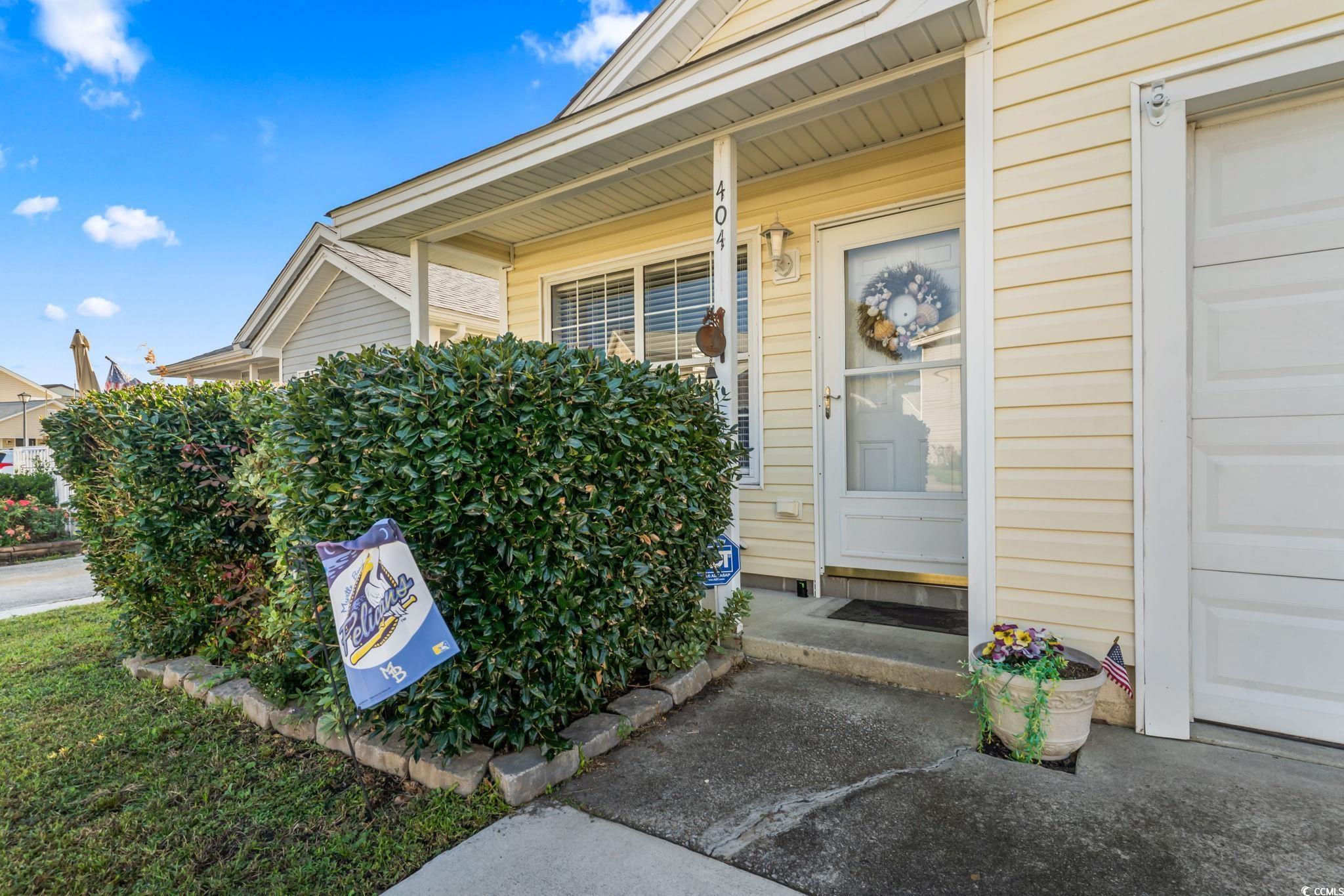 404 Chesterfield Ct. Myrtle Beach, SC 29577