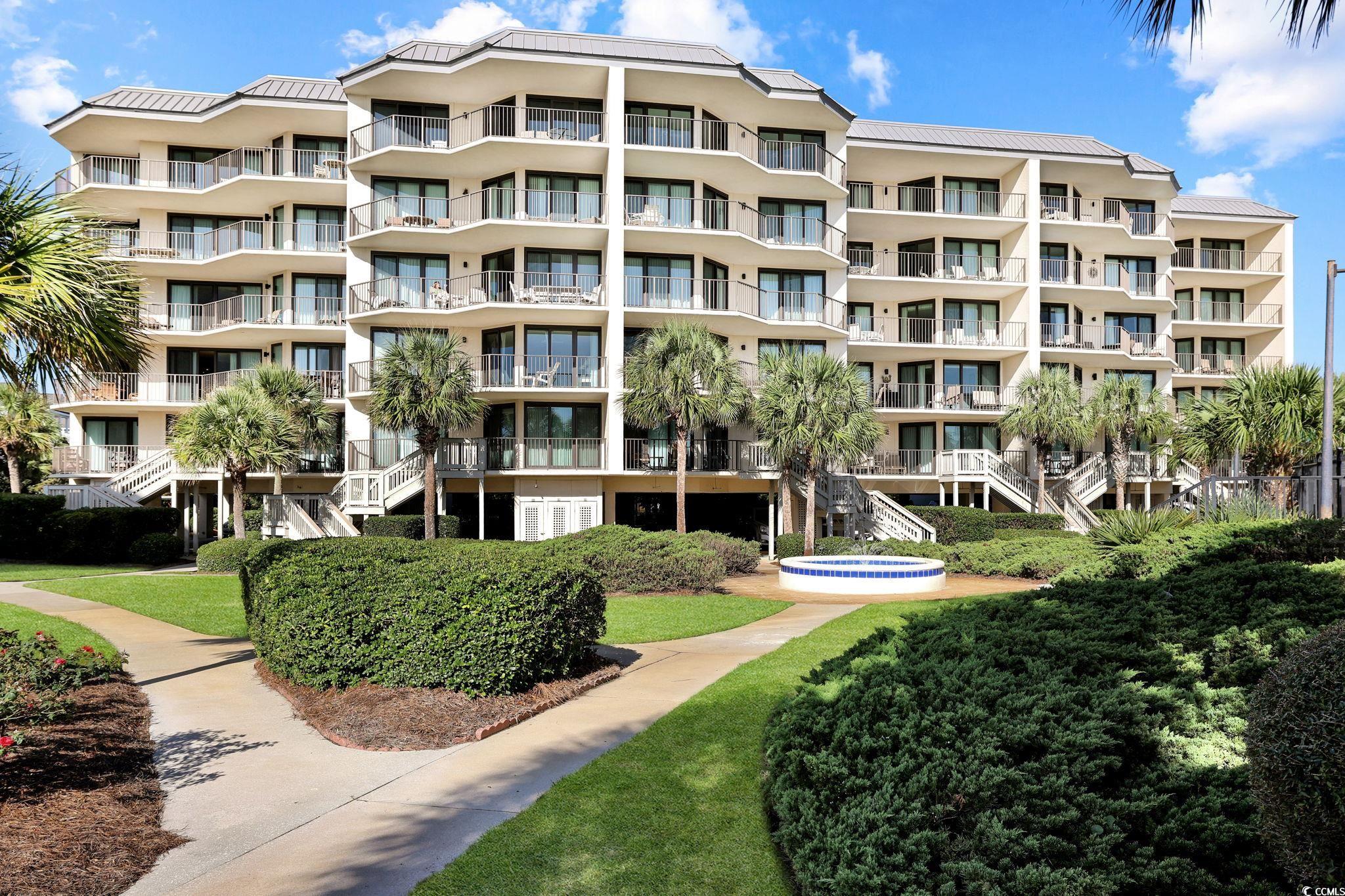 371 S Dunes Dr. UNIT D54 Pawleys Island, SC 29585