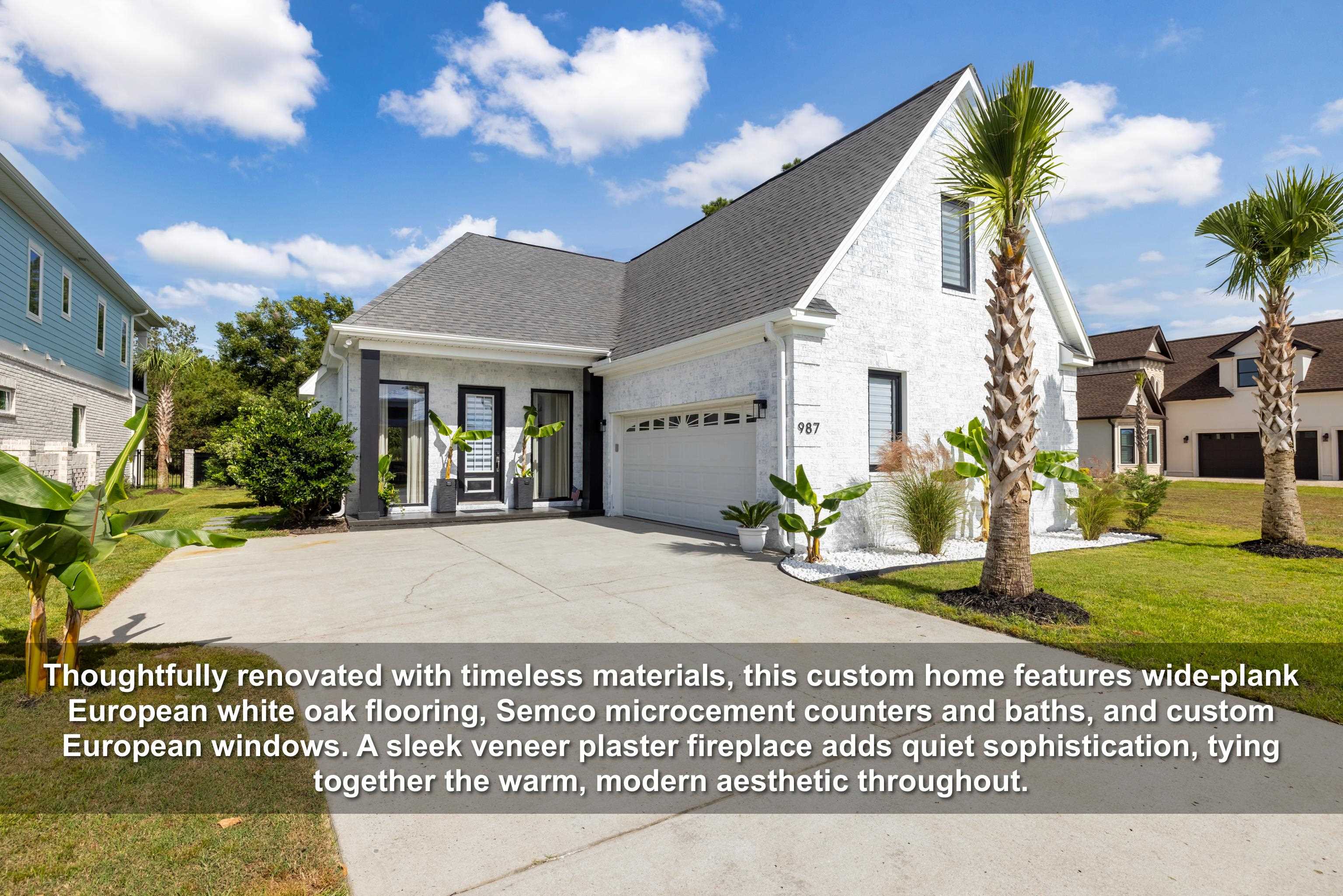 987 Shipmaster Ave. Myrtle Beach, SC 29579