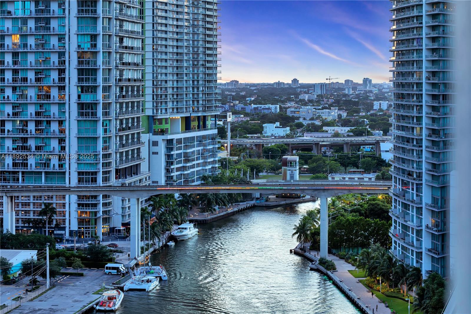 Brickell On The River N T