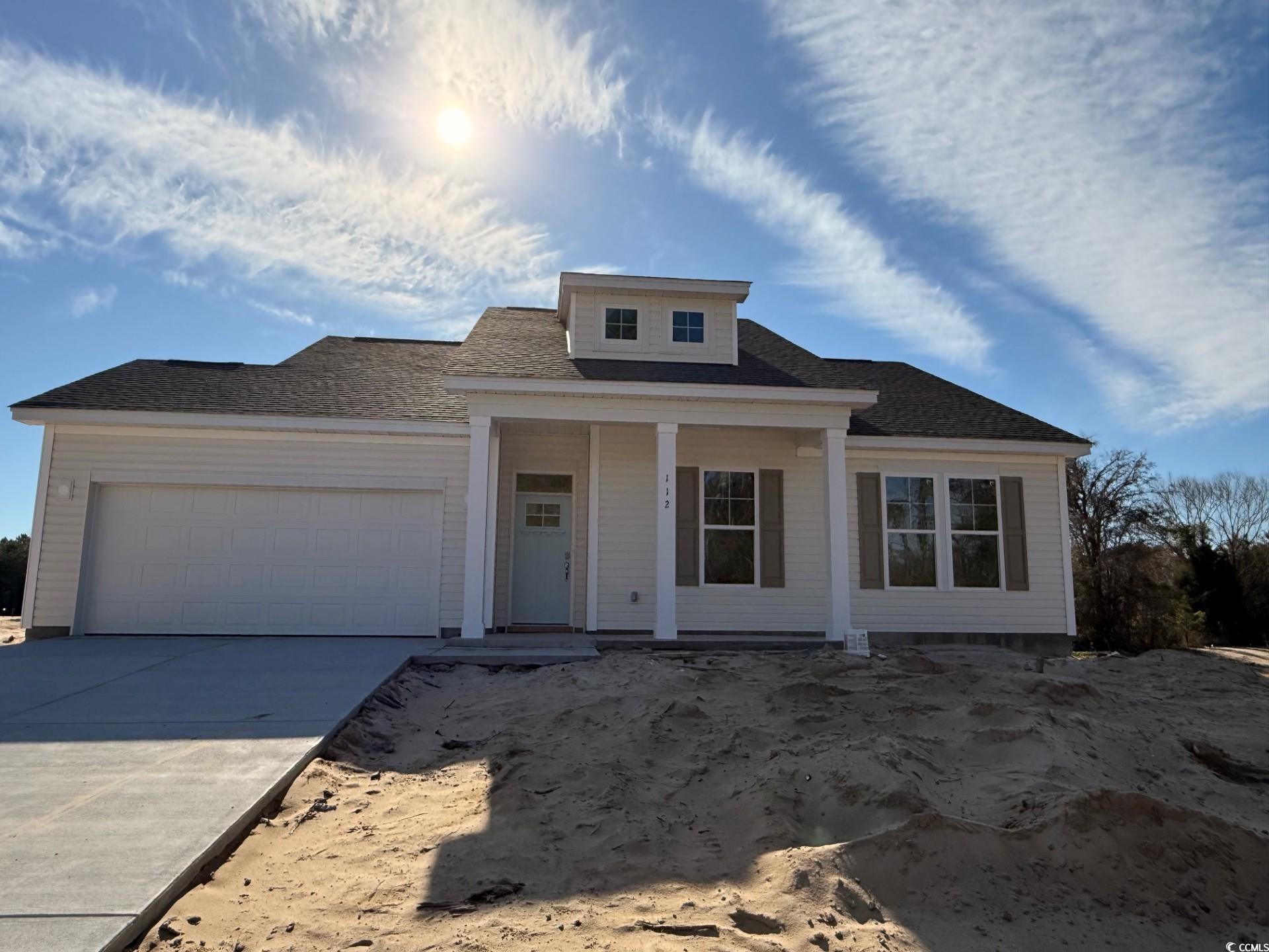 112 Cascade Dr. Conway, SC 29527