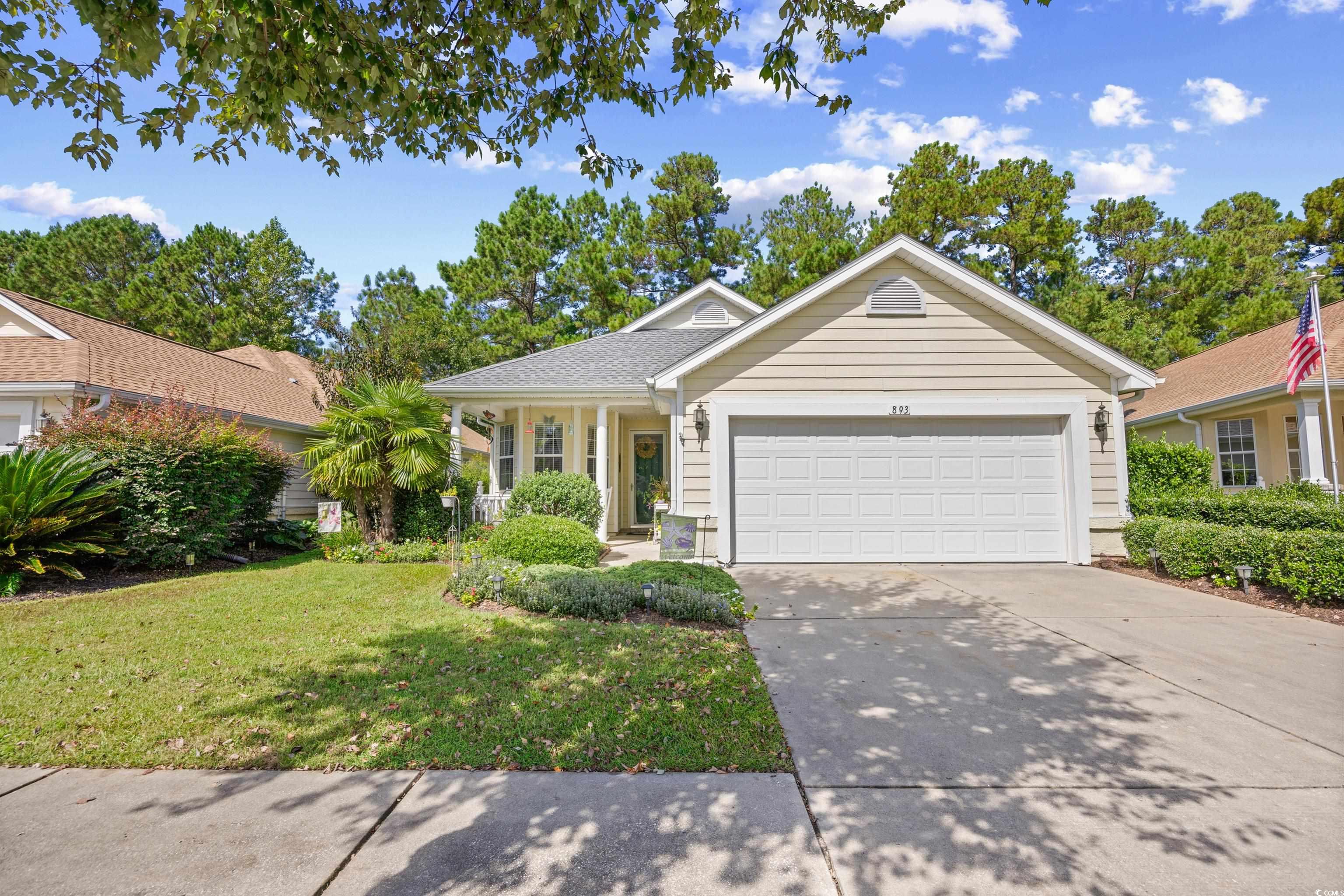 893 Laquinta Loop Murrells Inlet, SC 29576