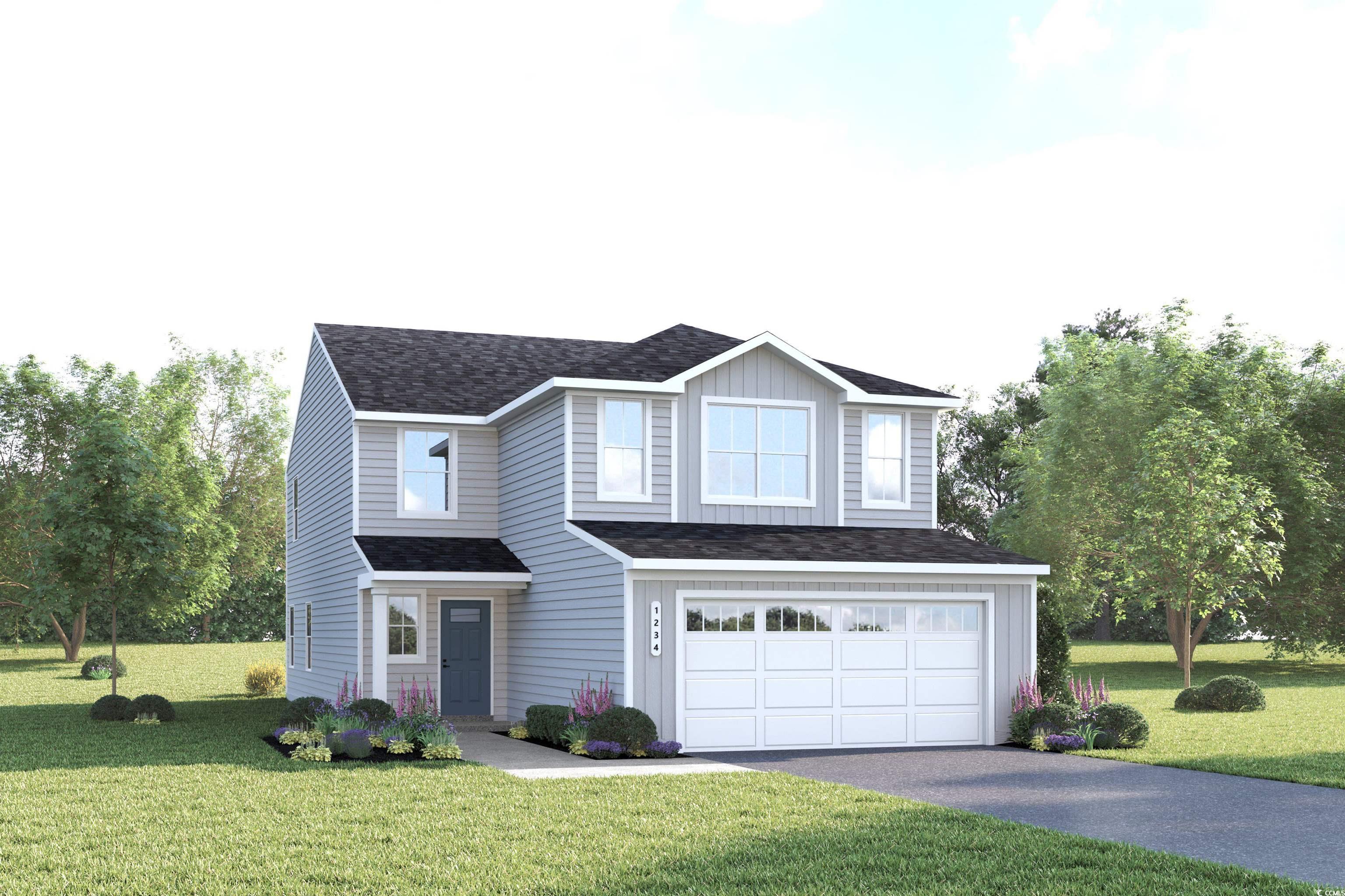 1112 Oak Meadow Dr. Conway, SC 29526