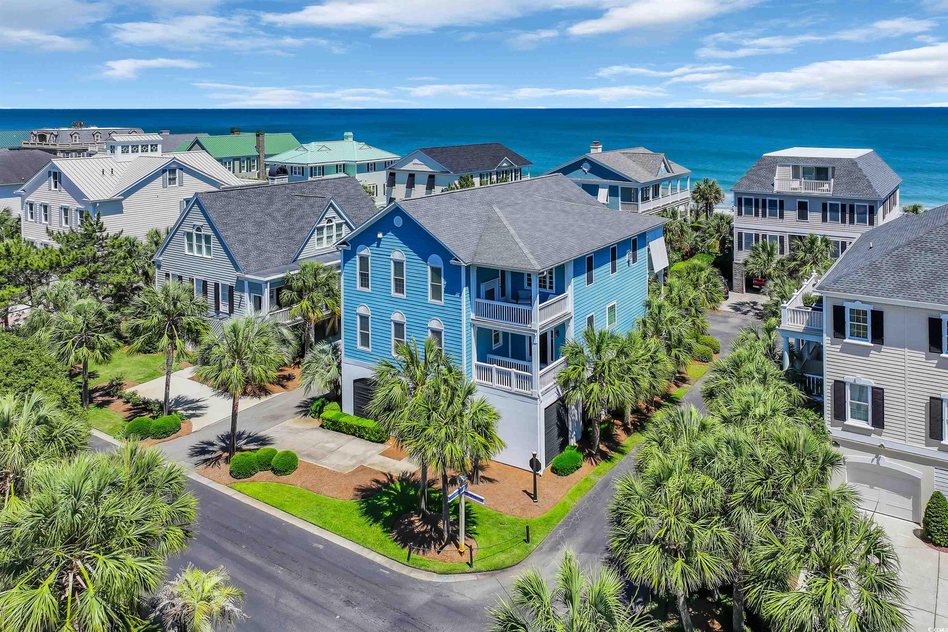 573 S Dunes Dr. Pawleys Island, SC 29585