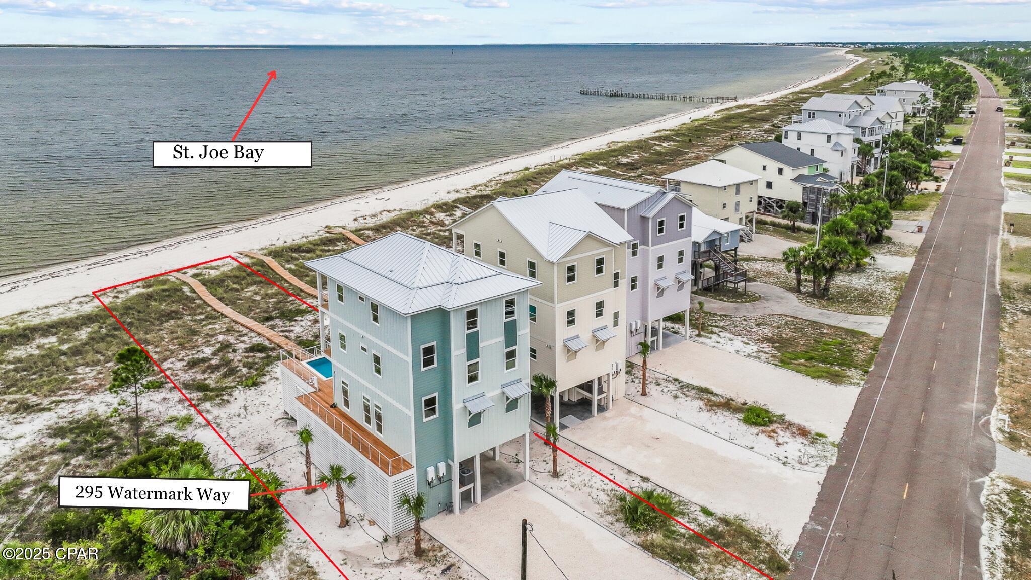 Details for 295 Watermark Way, Port St Joe, FL 32456