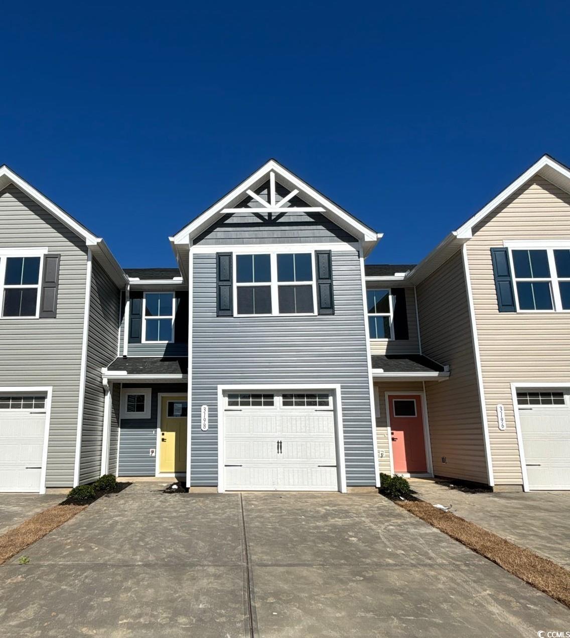 3198 NW Edgemead Circle UNIT D Calabash, NC 28467