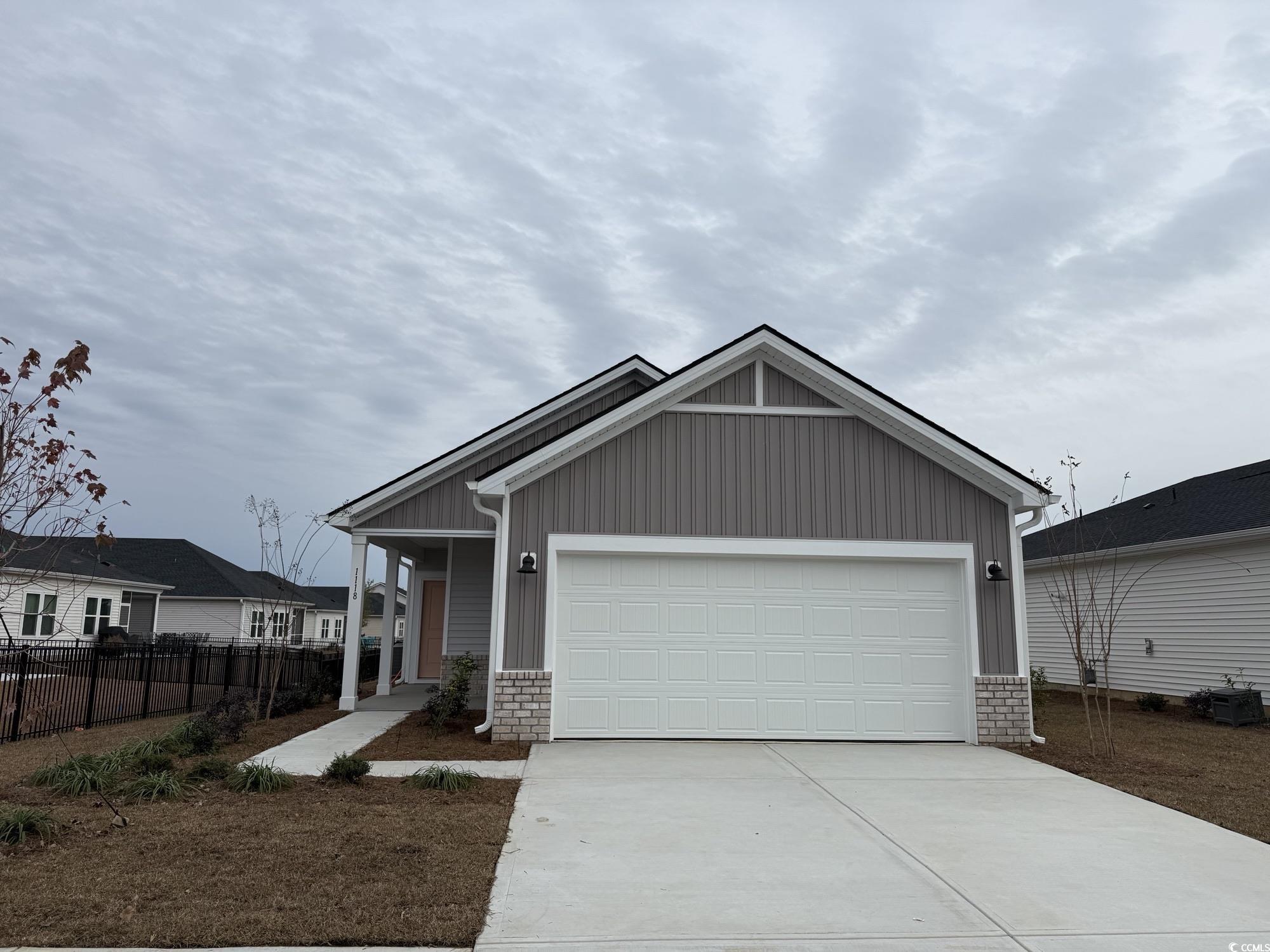 1118 Lauryn Oak Loop Longs, SC 29568