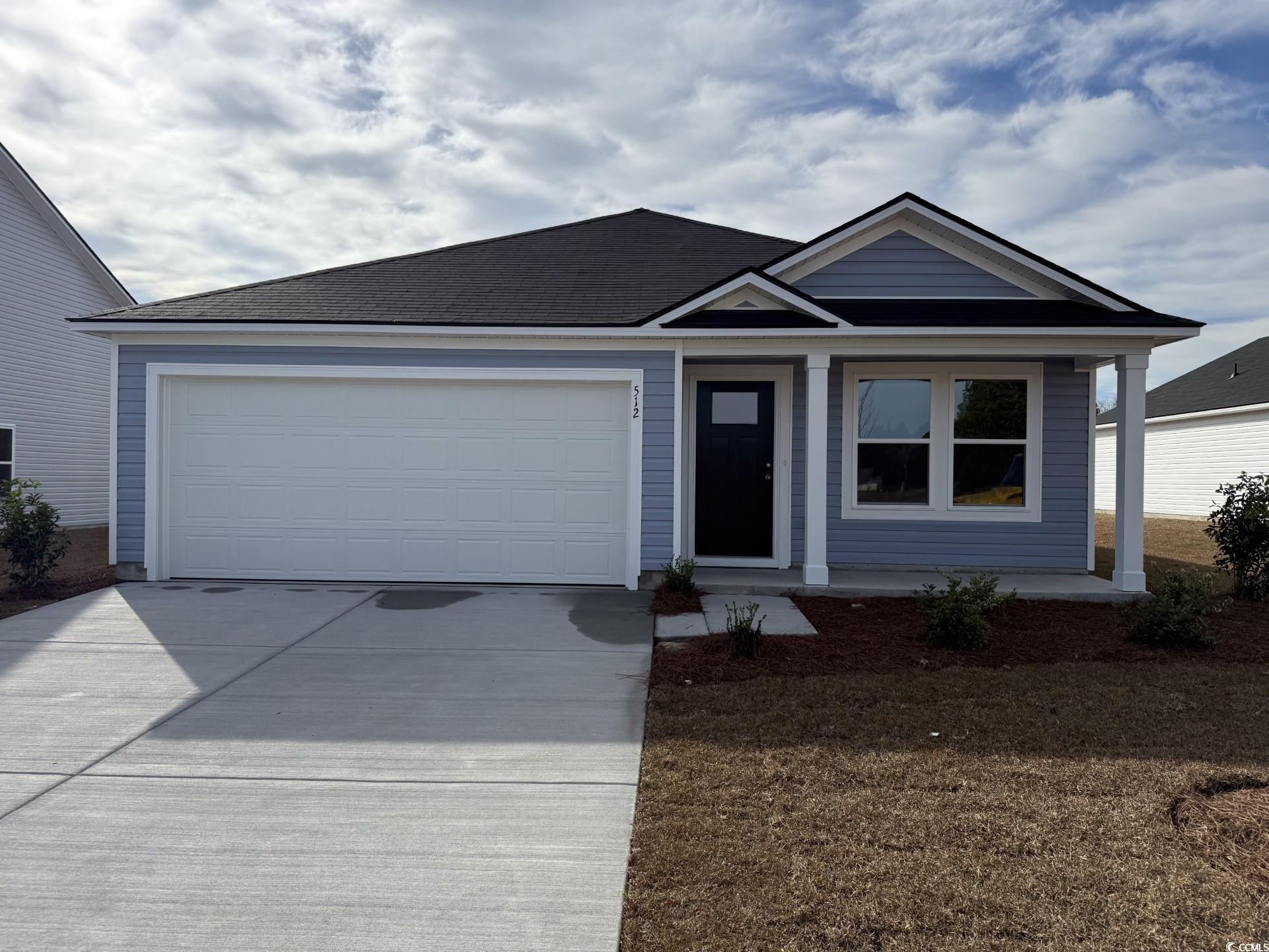 512 Runaway Train Dr Loris, SC 29569
