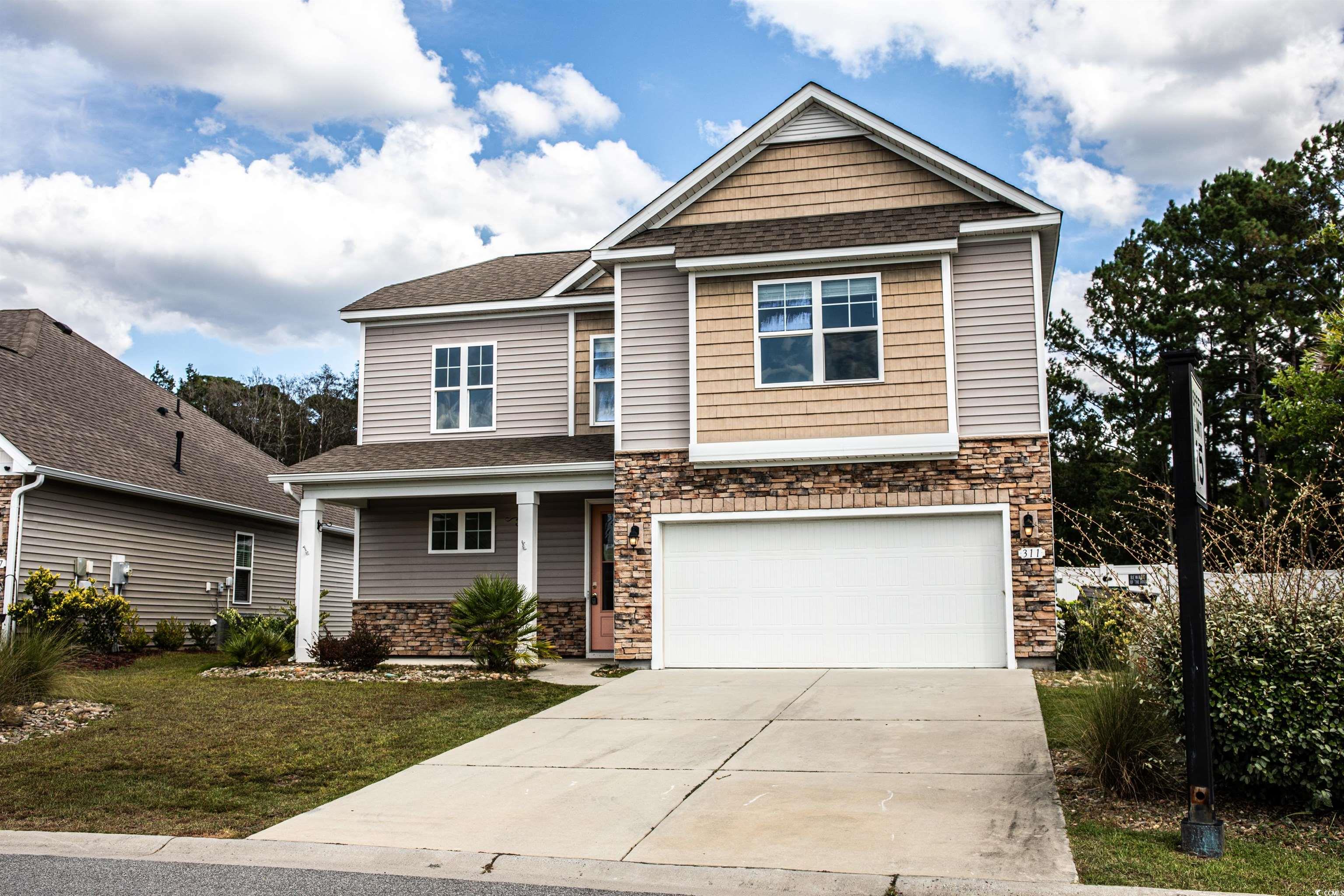 311 Cypress Springs Way Little River, SC 29566