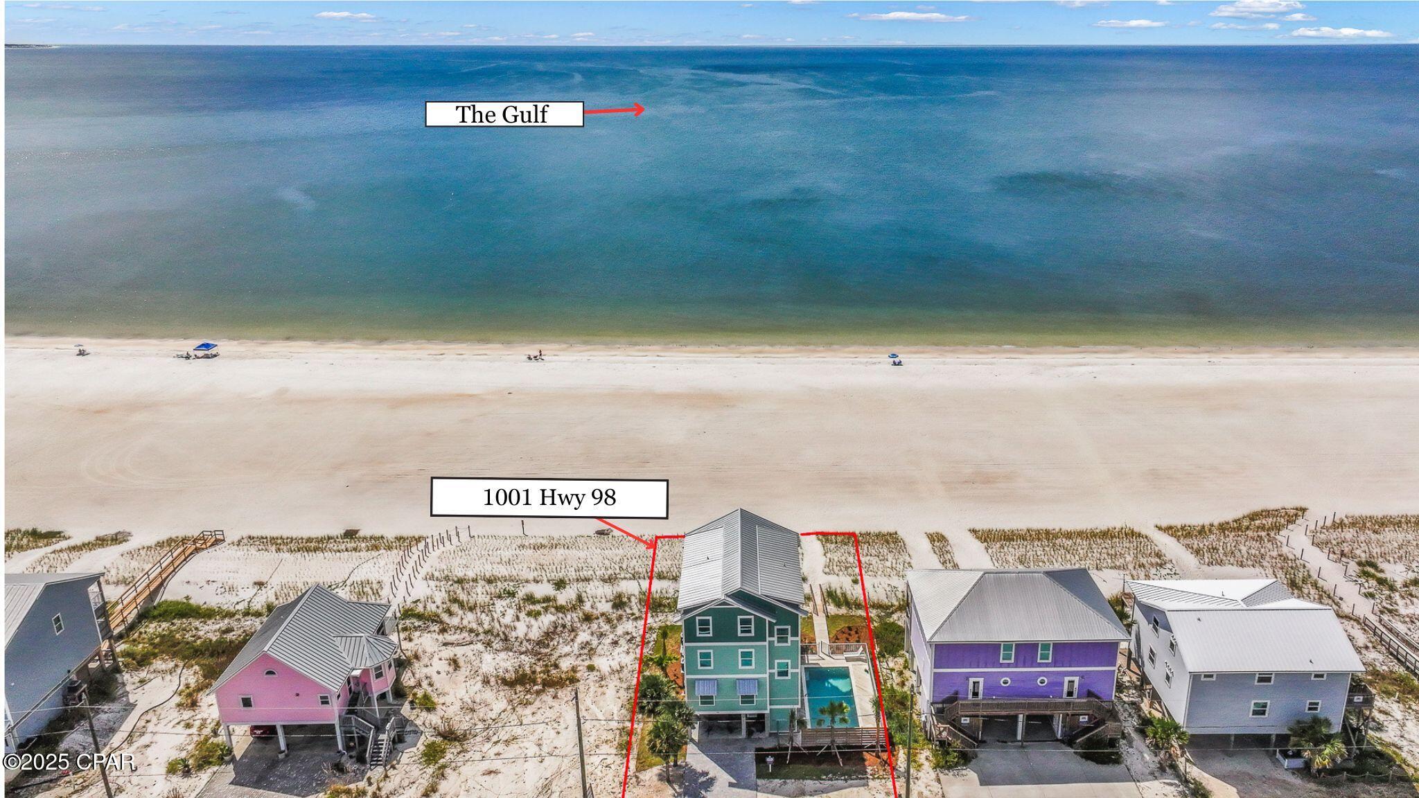 Photo of 1001 Highway 98, Mexico Beach, FL 32410, Mexico Beach, FL 32410