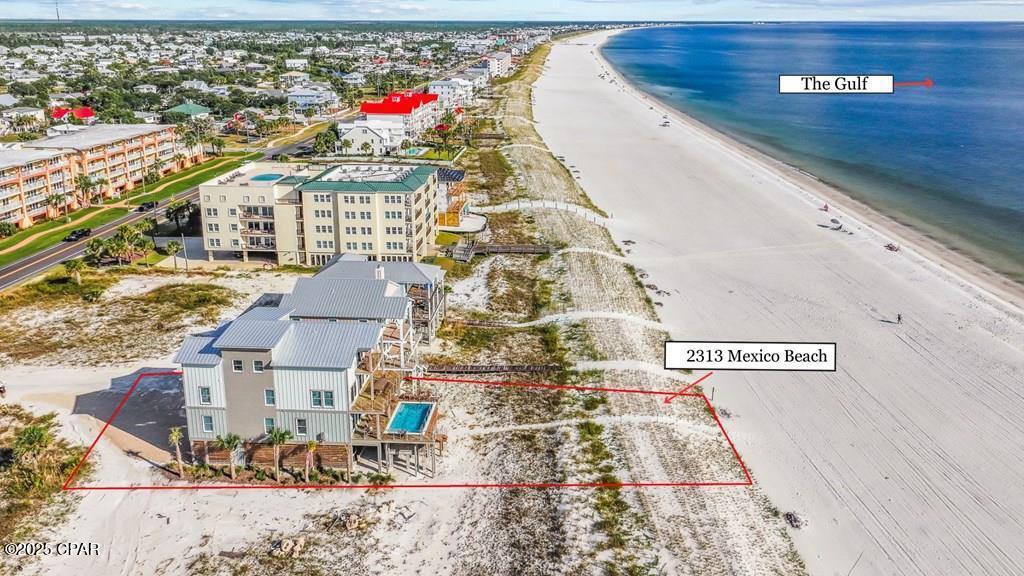 Details for 2313 Highway 98, Mexico Beach, FL 32410