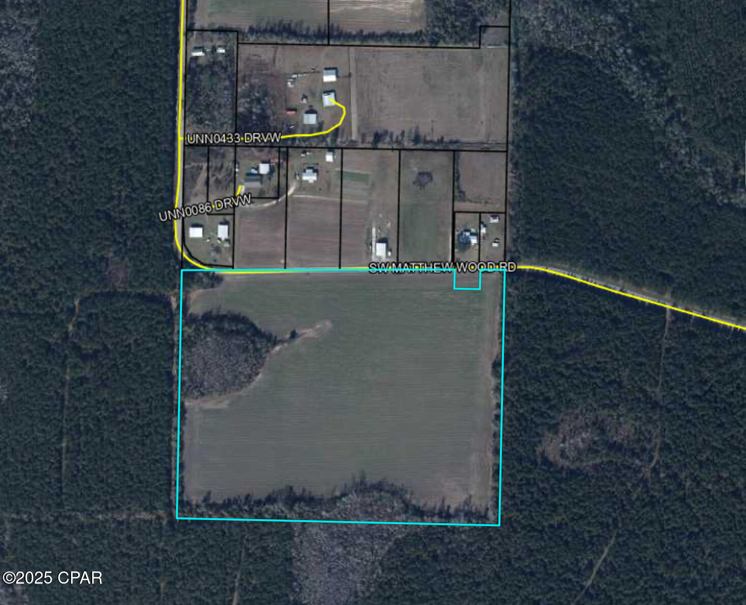 Listing Details for 0 Matthew Wood Road, Blountstown, FL 32424