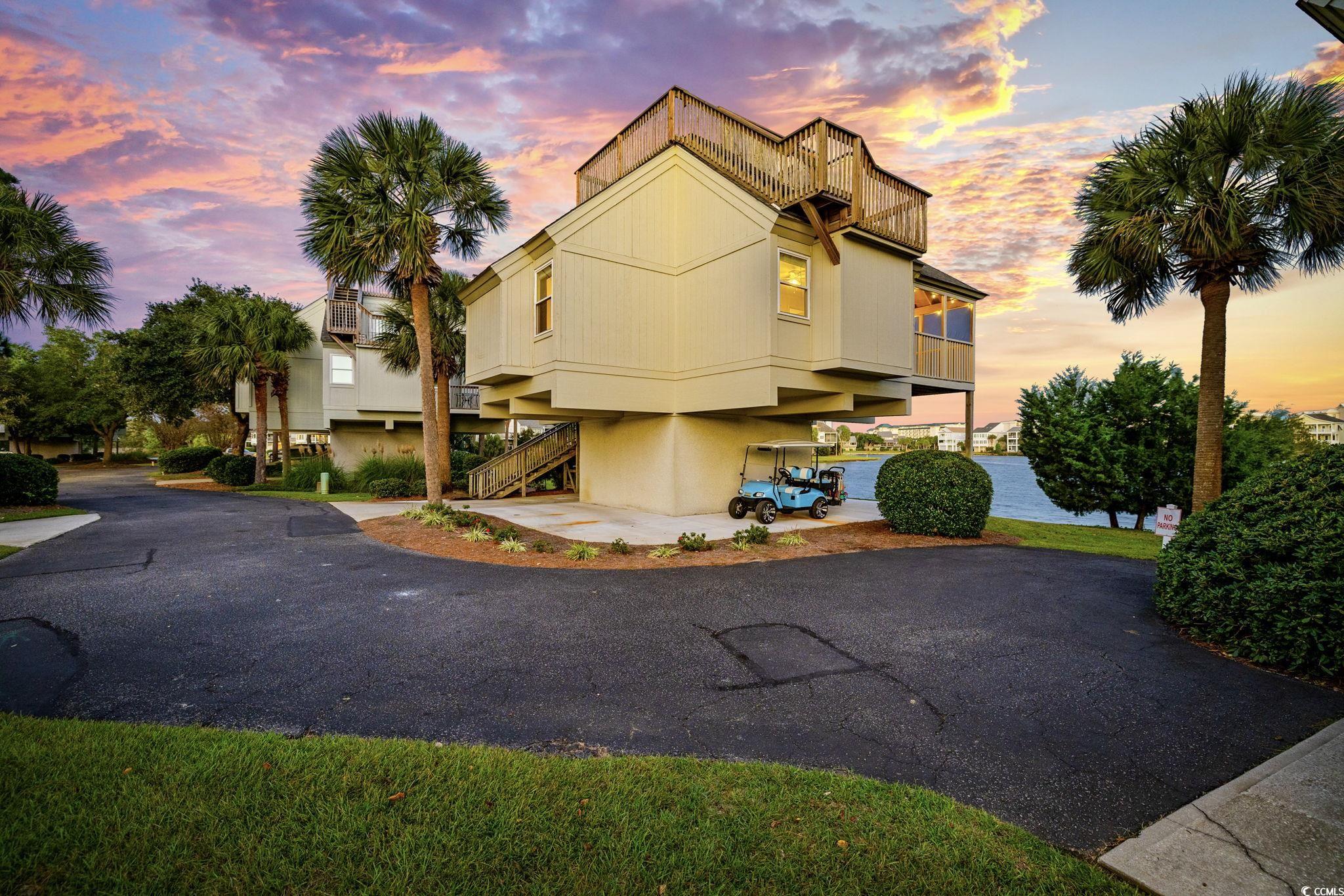 27 Riptide Ln. Pawleys Island, SC 29585