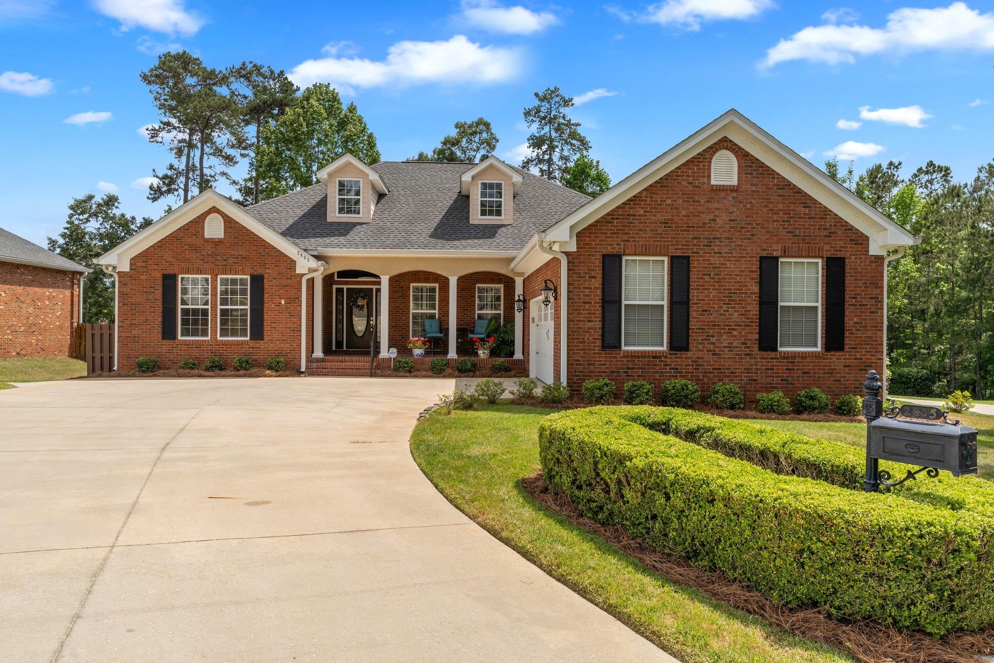 2605  Antietam Trail , Tallahassee, FL, 32312