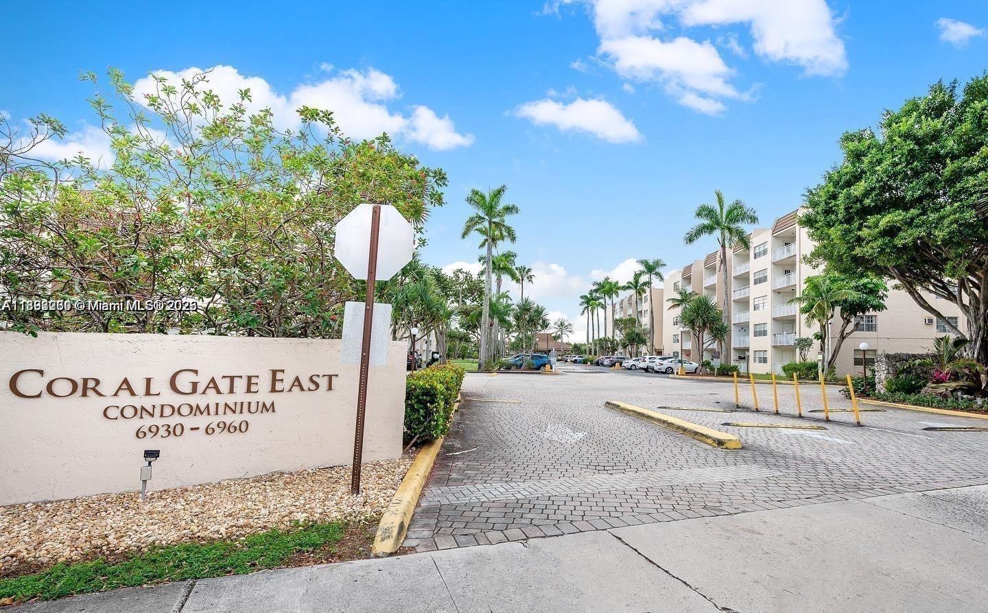 Coral Gate East Condo