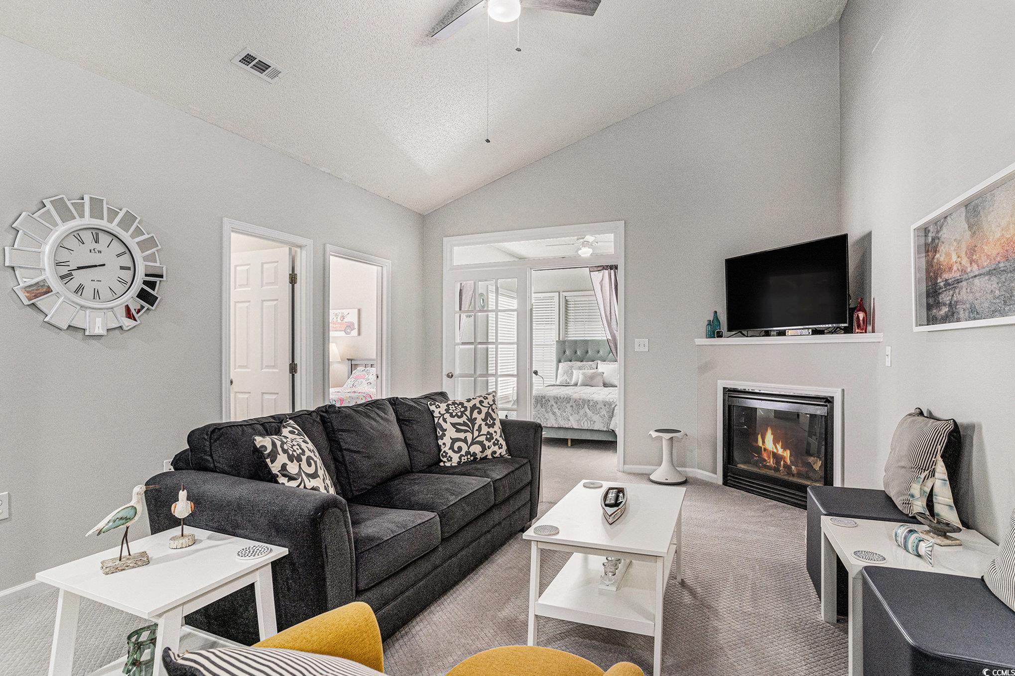 Listing Photo 2 - Condo for sale in building located at 9772 Leyland Dr, Myrtle Beach, SC 29572 - Unit #9