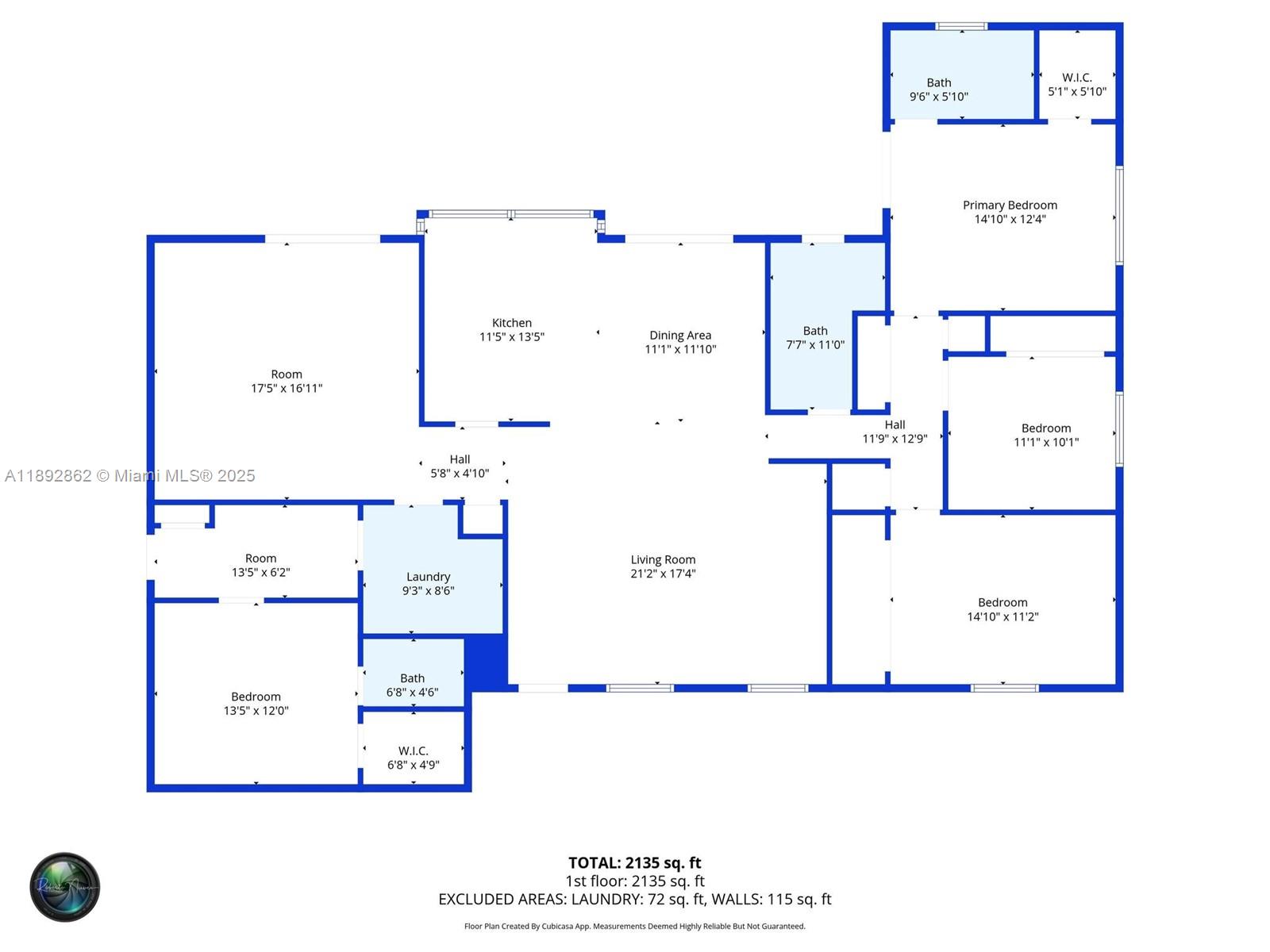 Homes for sale in Cutler Bay, FL | 8111 Sw 205th St, Cutler Bay, FL 33189 | MLS# A11892862