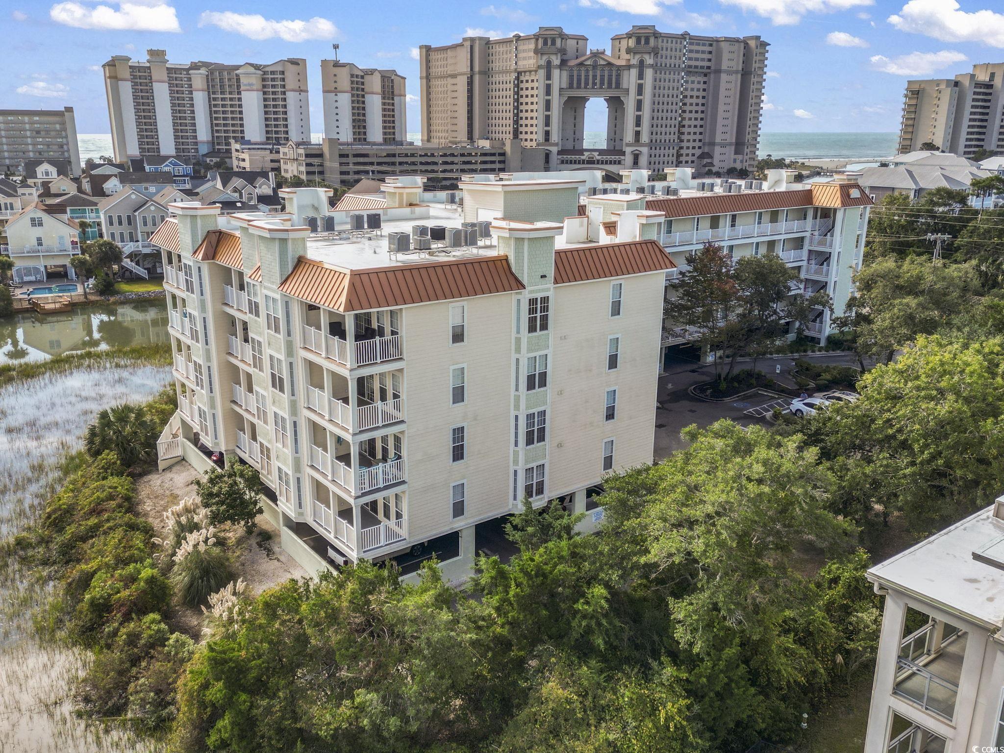 502 48th Ave. S UNIT #401 North Myrtle Beach, SC 29582
