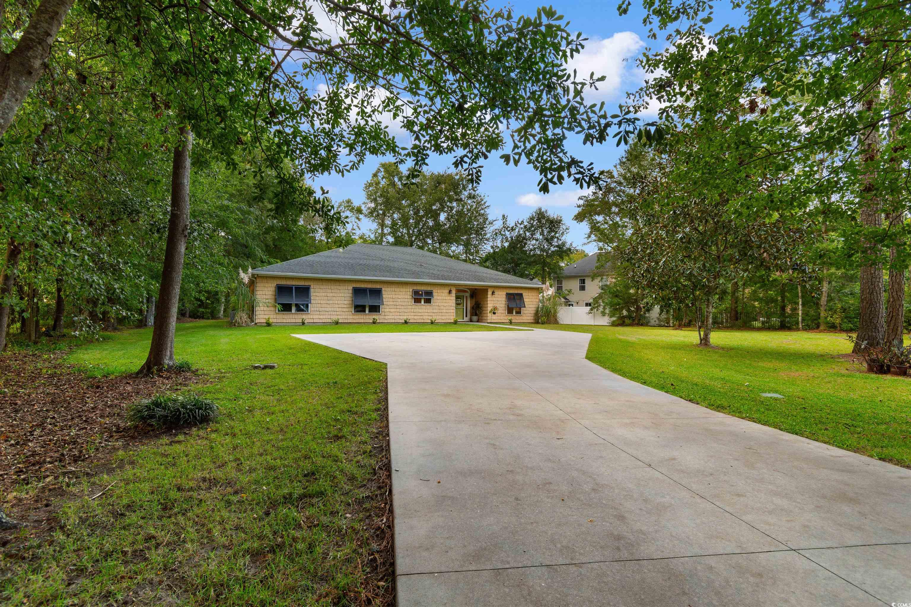 1986 Bobcat Ct. Surfside Beach, SC 29575