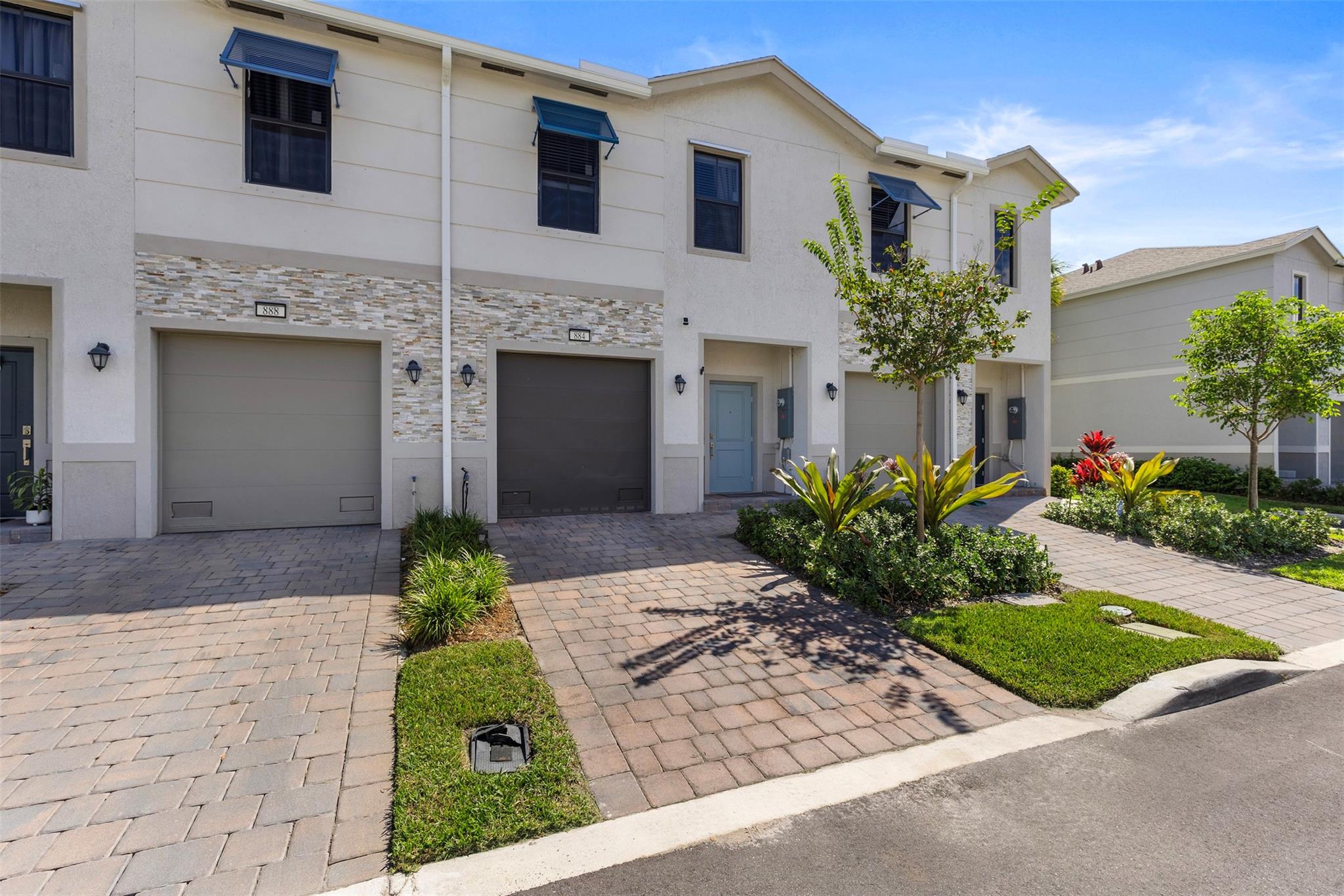 Modern 2024 townhome in Central Pompano! This 3 bed, 2.5 bath home blends style, comfort & convenience just minutes to the Pompano Pier, beaches, Cultural Center & Tri-Rail. Enjoy an open floor plan, designer kitchen with quartz counters & stainless appliances, bright living space, and a spa-style primary suite. Upgrades include a tankless water heater, an energy-efficient Carrier AC, and a private one-car garage with additional driveway space. Smart Home construction and low-maintenance living in one of Pompano’s fastest-growing areas. Close to dining, shopping, and future downtown redevelopment. Live, work, and play where the city is on the rise! Modern 2024 townhome in Central Pompano! This 3 bed, 2.5 bath home blends style, comfort & convenience just minutes to the Pompano Pier, beaches, Cultural Center & Tri-Rail. Enjoy an open floor plan, designer kitchen with quartz counters & stainless appliances, bright living space, and a spa-style primary suite. Upgrades include a tankless water heater, an energy-efficient Carrier AC, and a private one-car garage with additional driveway space. Smart Home construction and low-maintenance living in one of Pompano’s fastest-growing areas. Close to dining, shopping, and future downtown redevelopment. Live, work, and play where the city is on the rise!