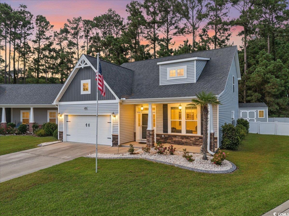 190 Palmetto Green Dr. Longs, SC 29568
