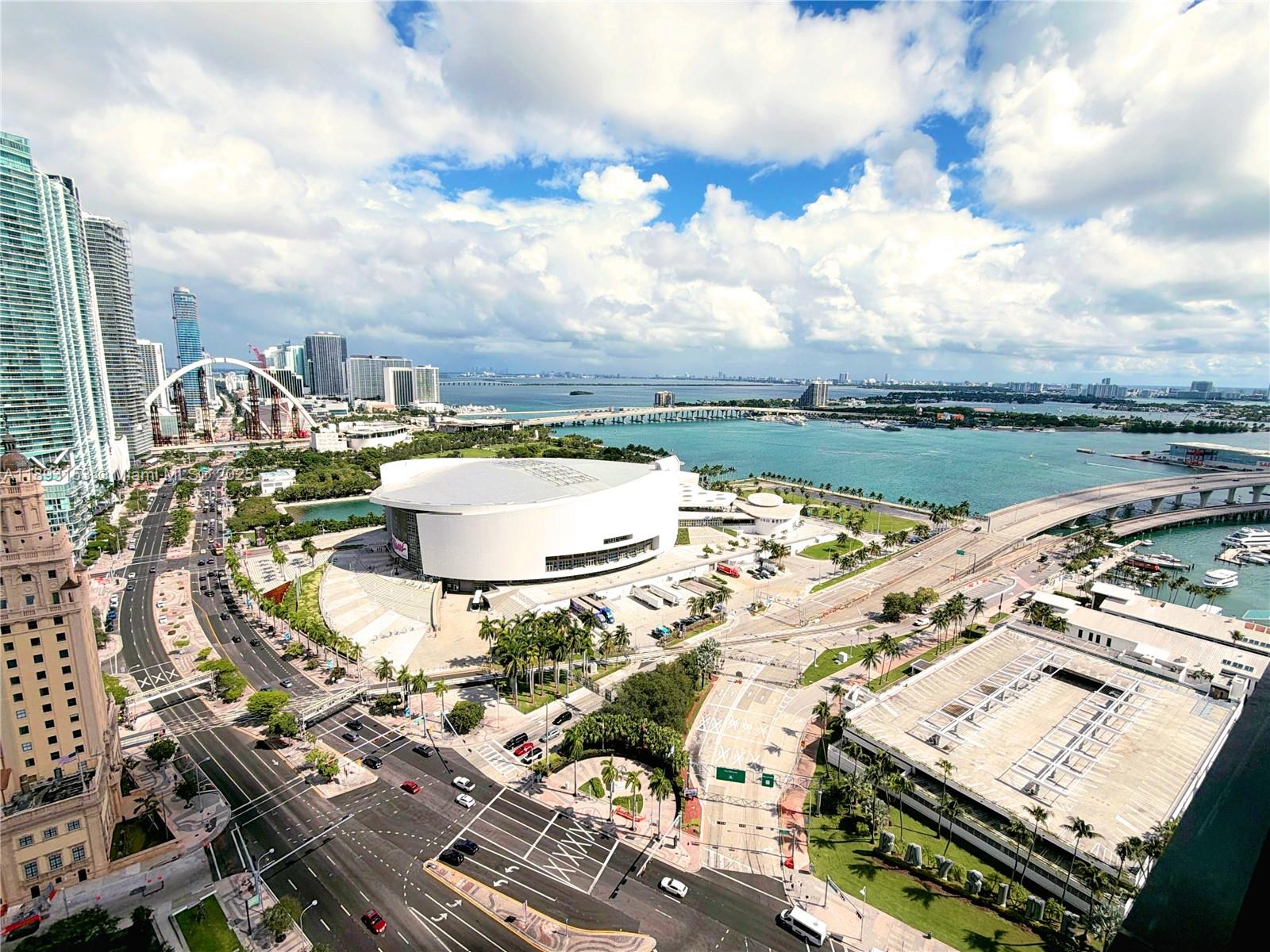 Map Of Miami Dade Co. Fl.