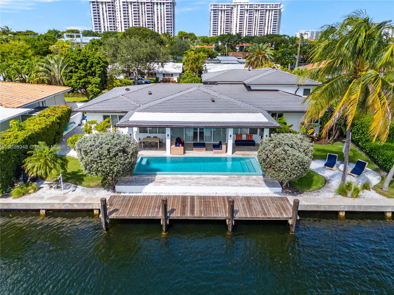 Replat Miami Shores Bay