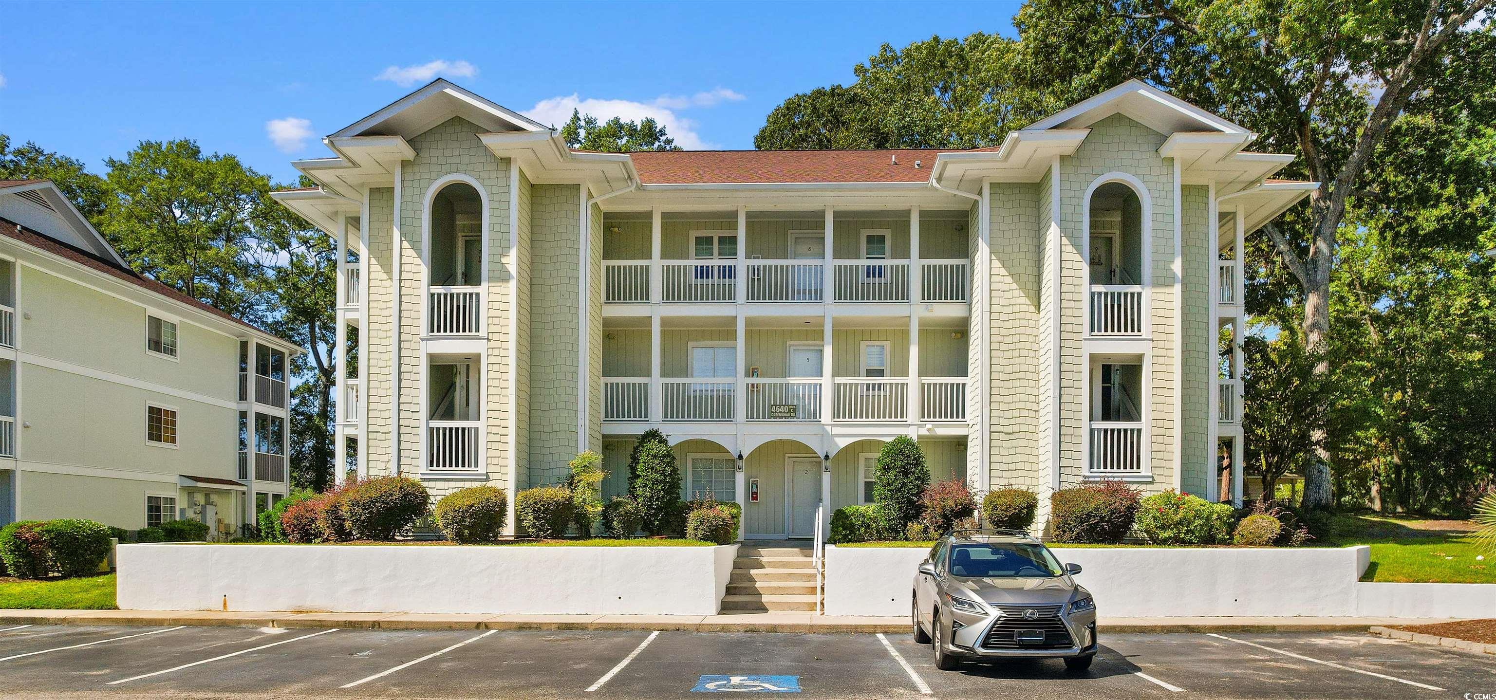 4640 Greenbriar Dr. UNIT C-6 Little River, SC 29566