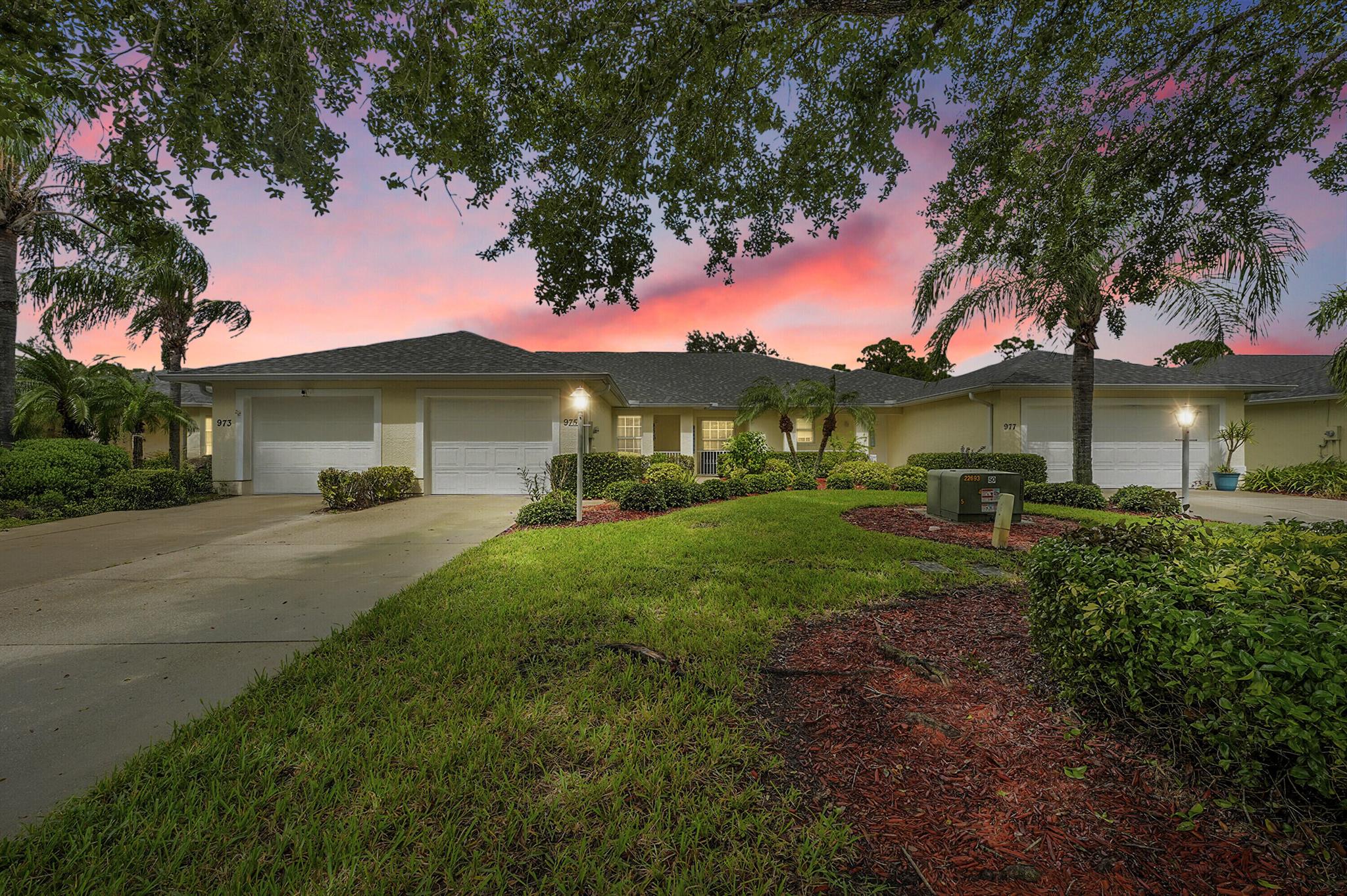 Sandridge Estates Sub Rep