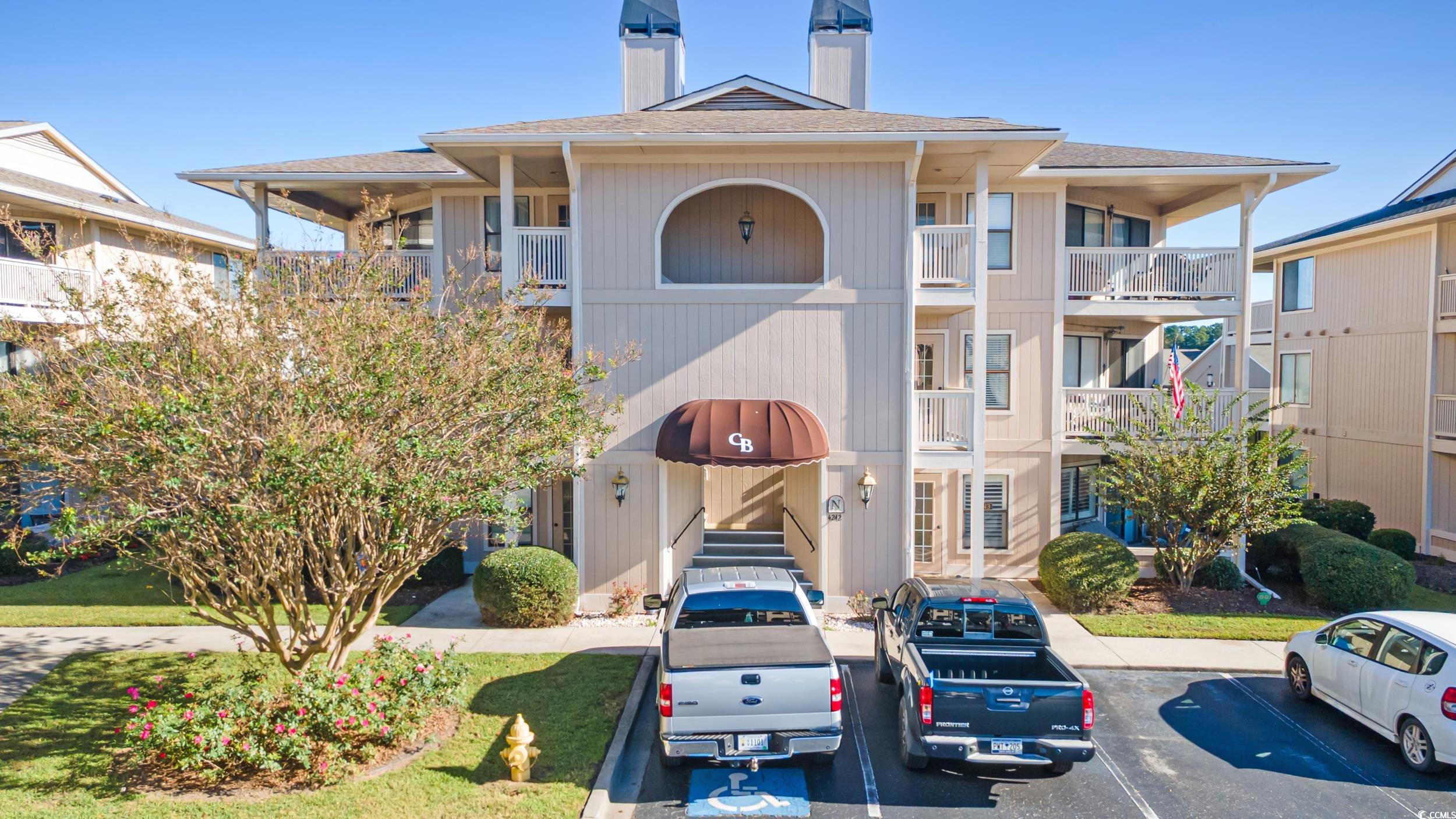 4242 Pinehurst Circle UNIT Unit N3 Little River, SC 29566