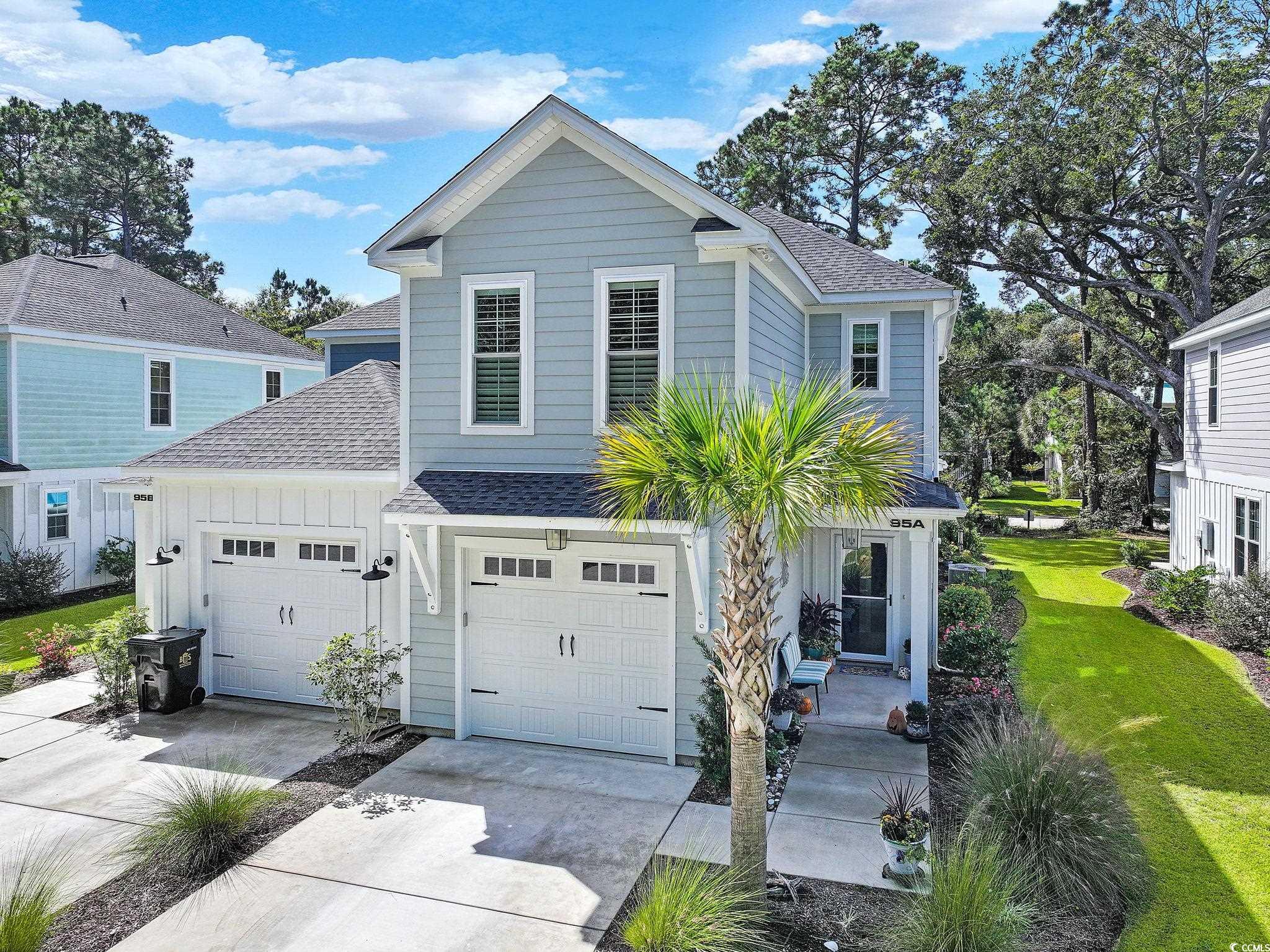95 A Lydia Lane UNIT 95A Pawleys Island, SC 29585
