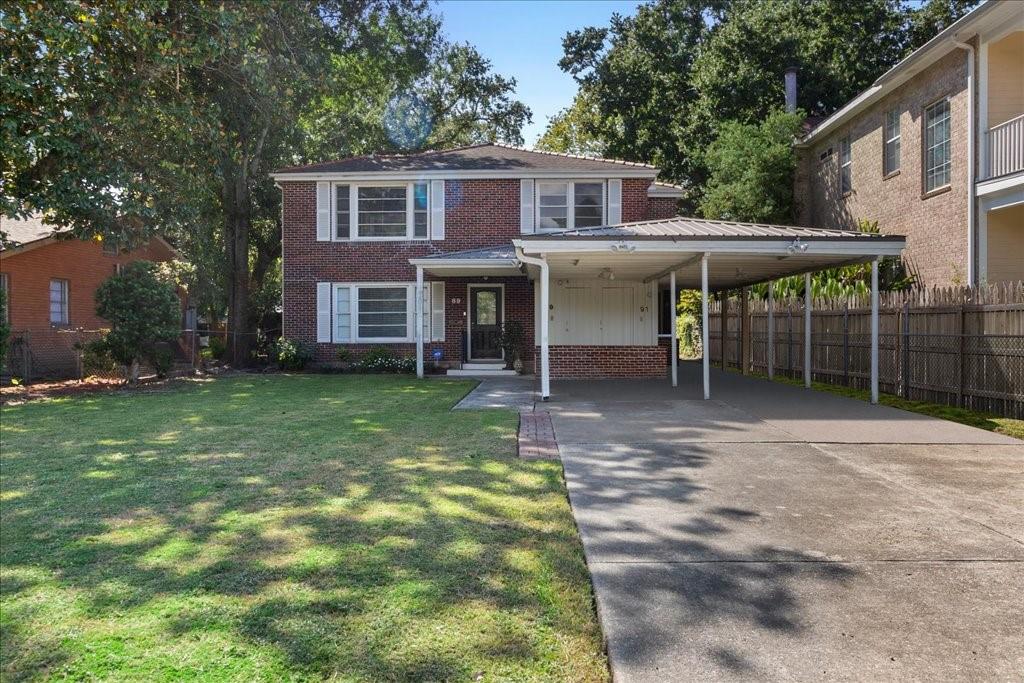 Homes for sale in New Orleans, LA | 89-91 Spanish Fort Blvd, New Orleans, LA 70124 | MLS# 2521421