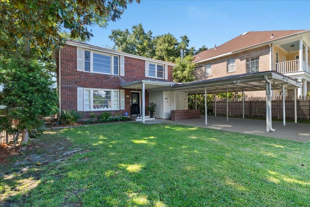 Homes for sale in New Orleans, LA | 89-91 Spanish Fort Blvd, New Orleans, LA 70124 | MLS# 2521421