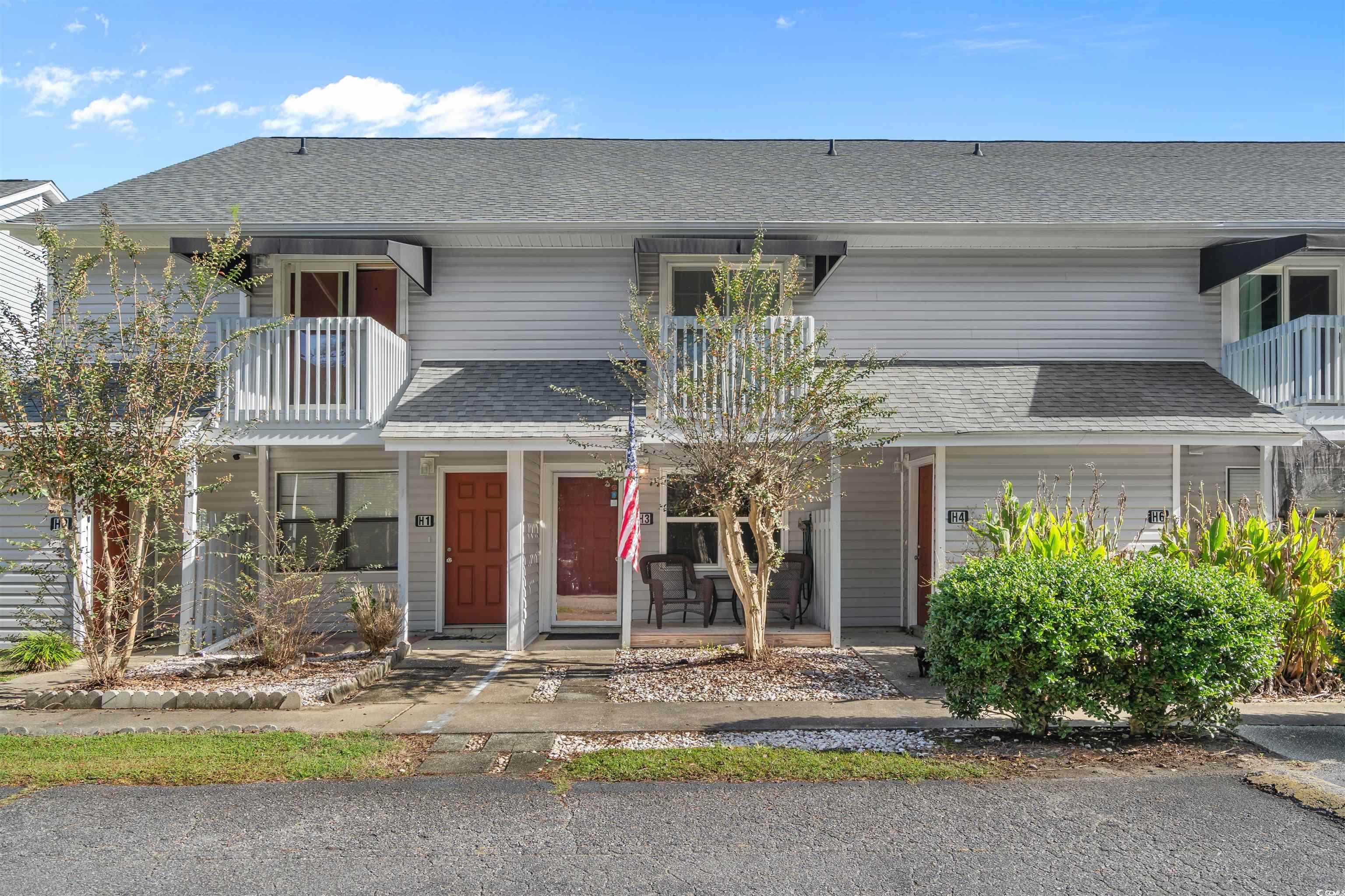 801 Burcale Rd. UNIT H3 Myrtle Beach, SC 29579