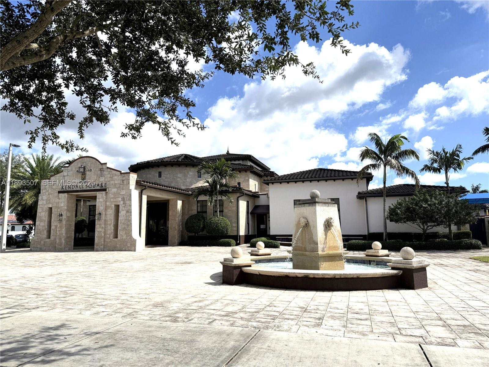 Kendall Commons Townhomes