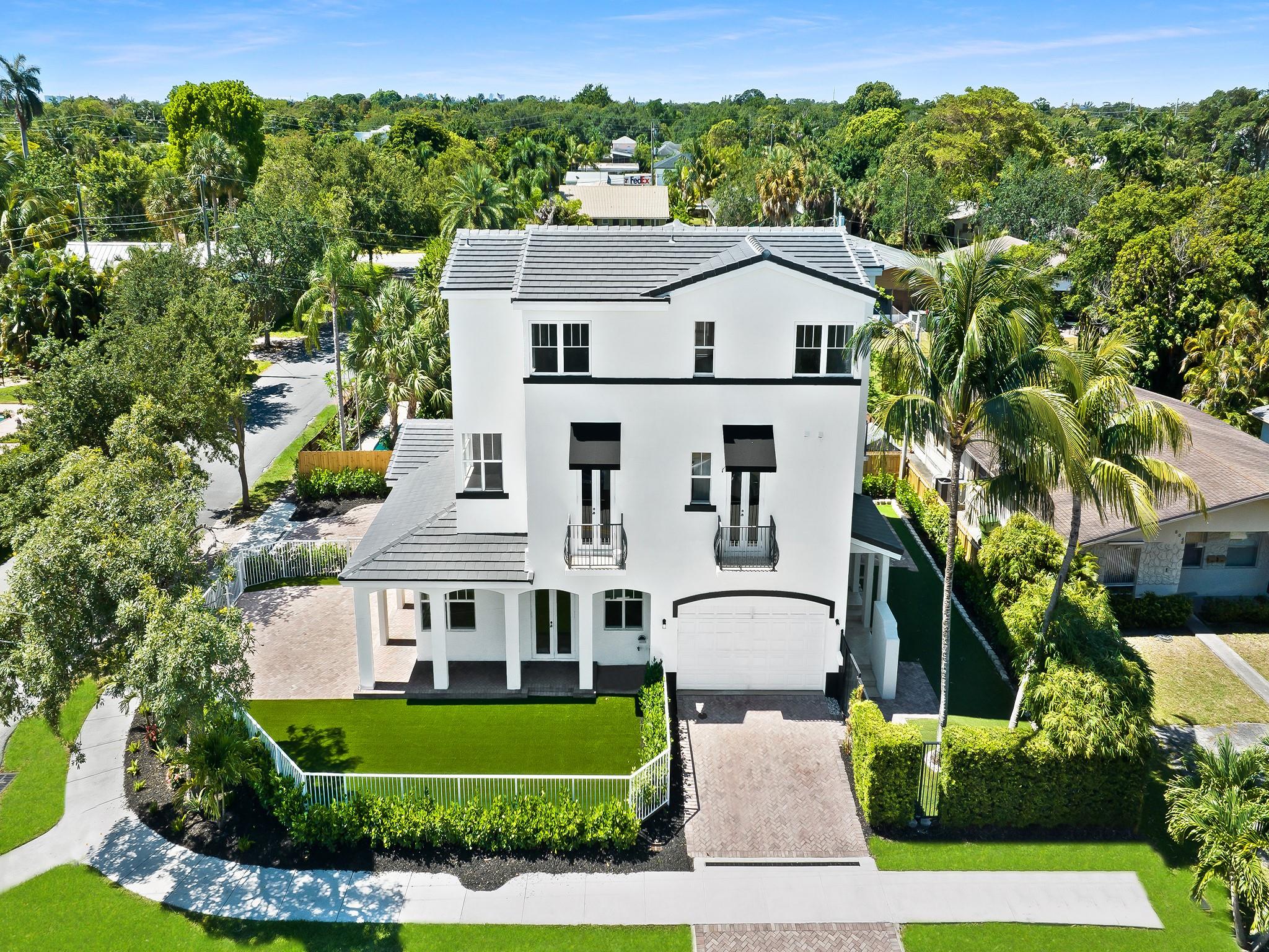 802 Sw 13th Street Fort Lauderdale FL 33315 | F10530809