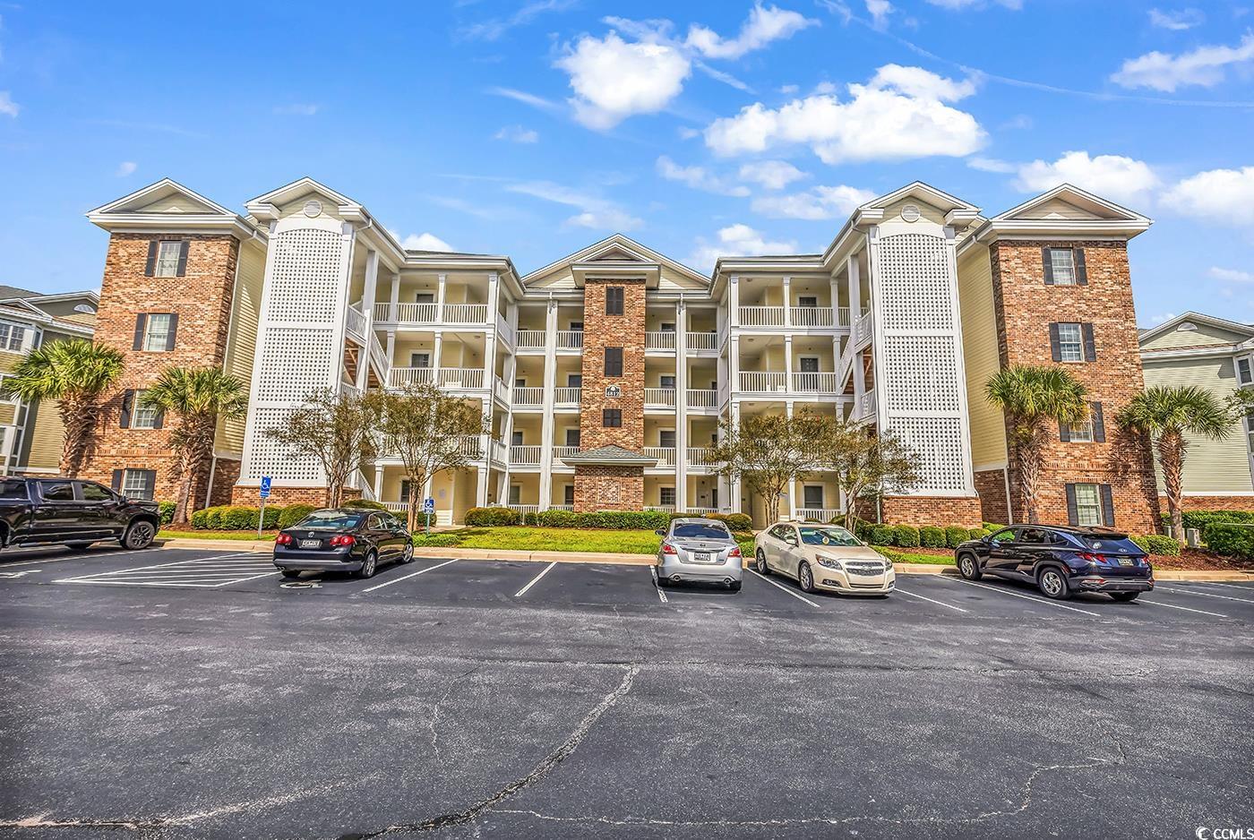 4812 Magnolia Lake Dr. UNIT #403 Myrtle Beach, SC 29577