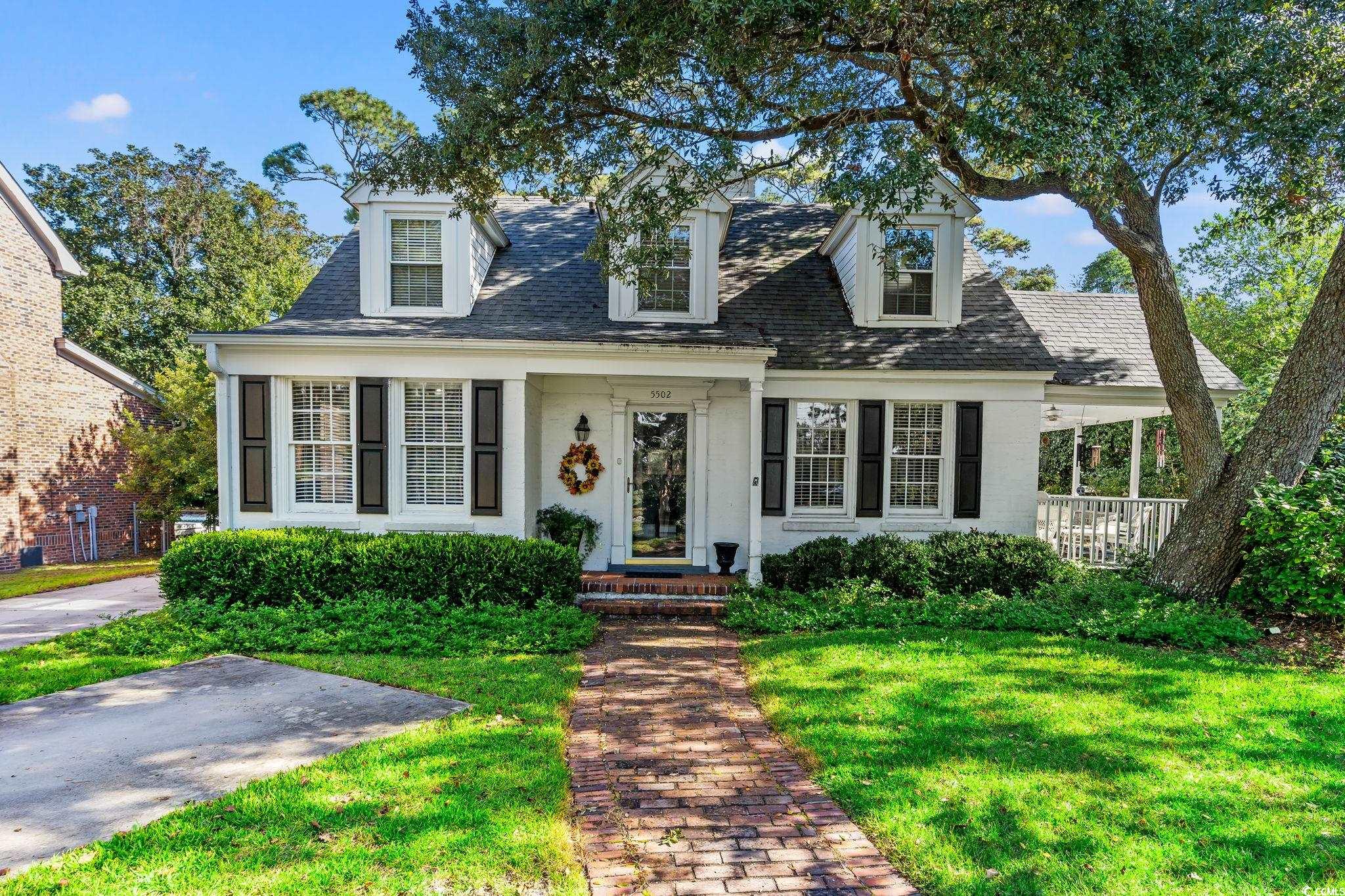 5502 Woodside Ave. Myrtle Beach, SC 29577