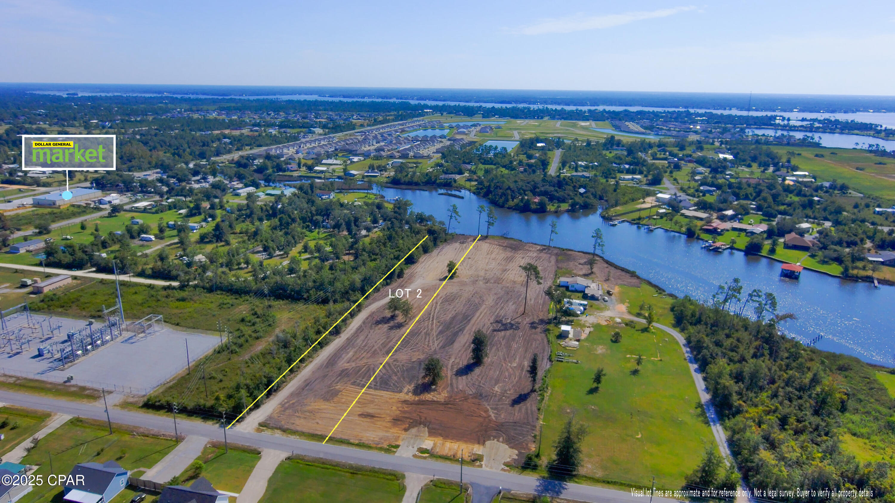 Image 6 For 7242 Bay Crest Road Lot 2